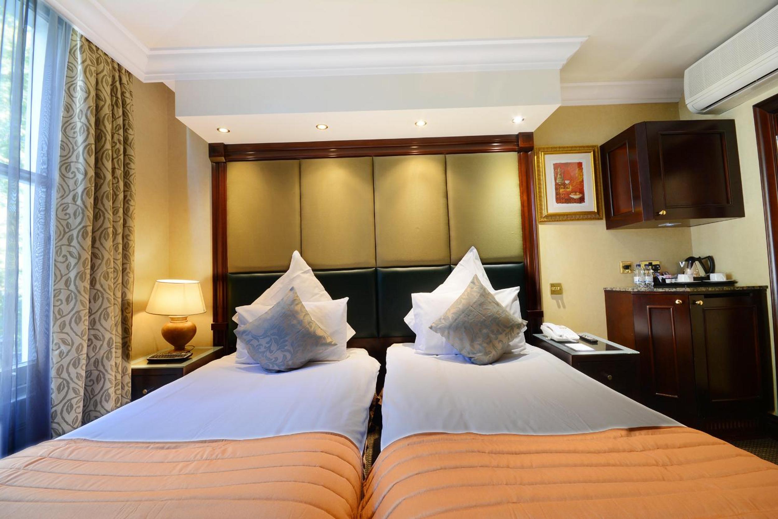 Deluxe Twin Room photo 1