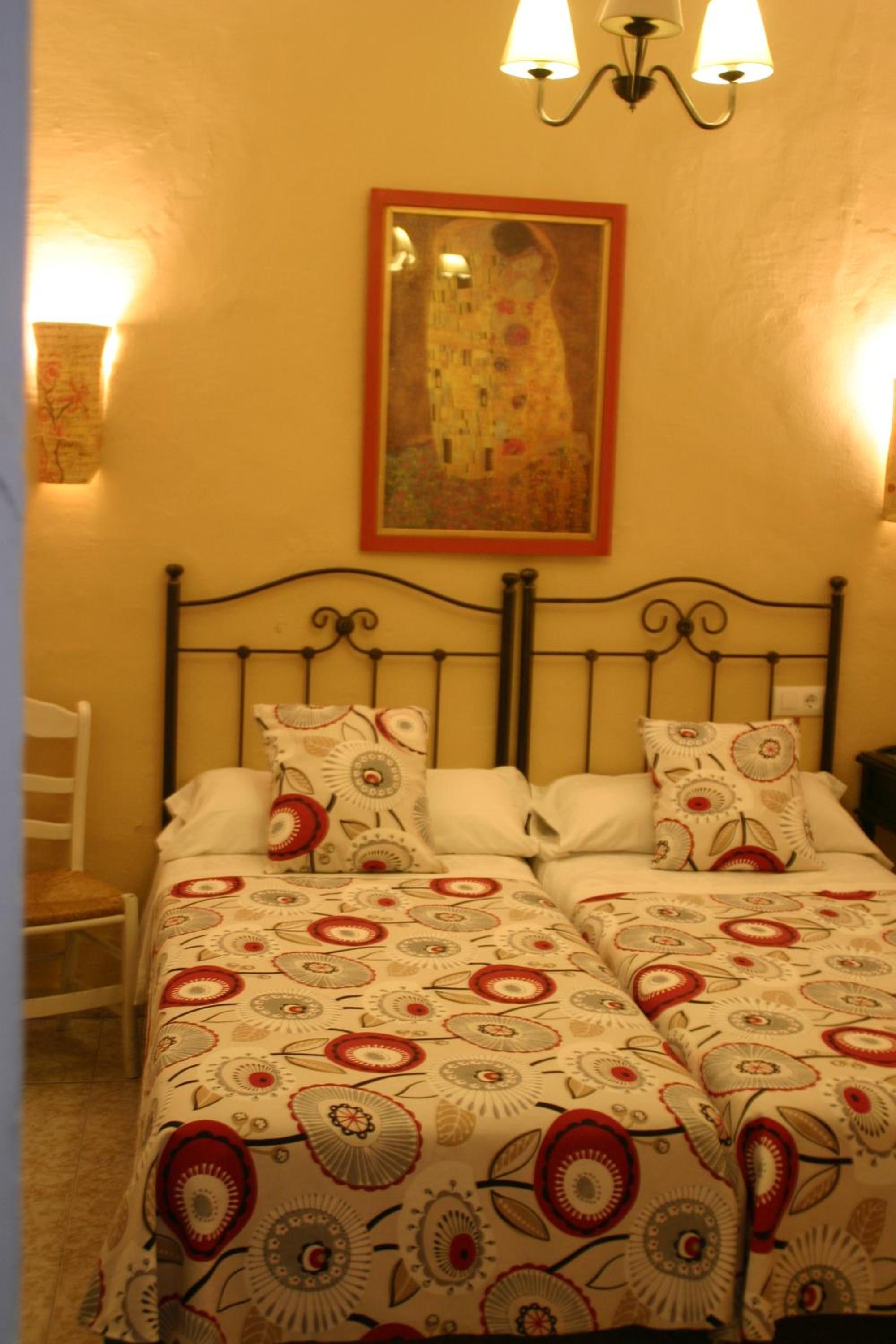 Habitación Doble Económica