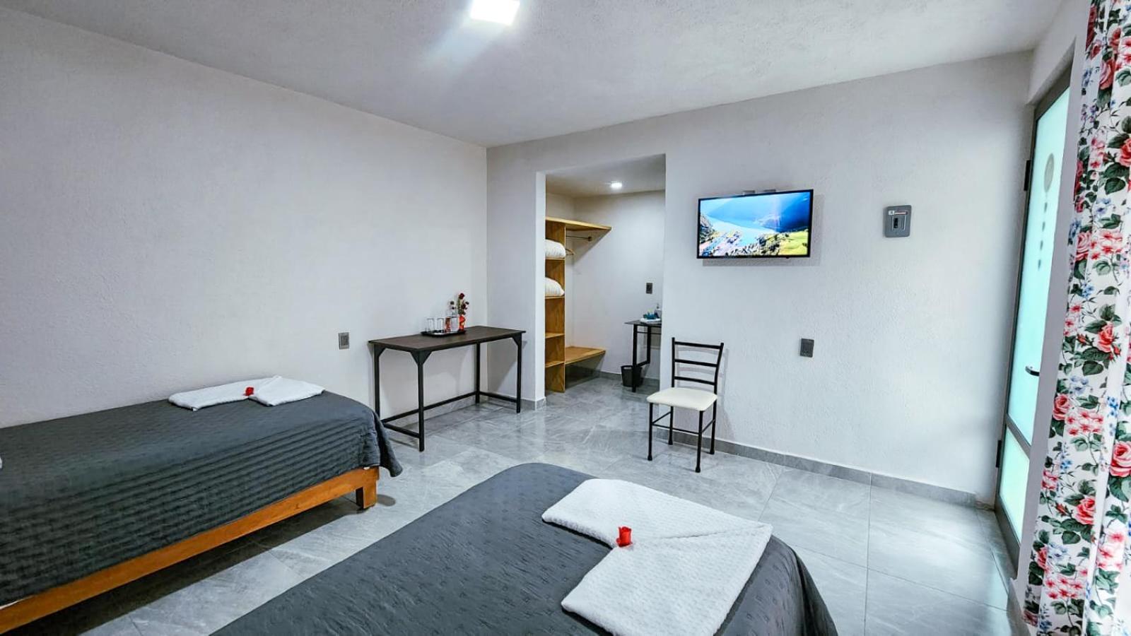 Standard Double or Twin Room