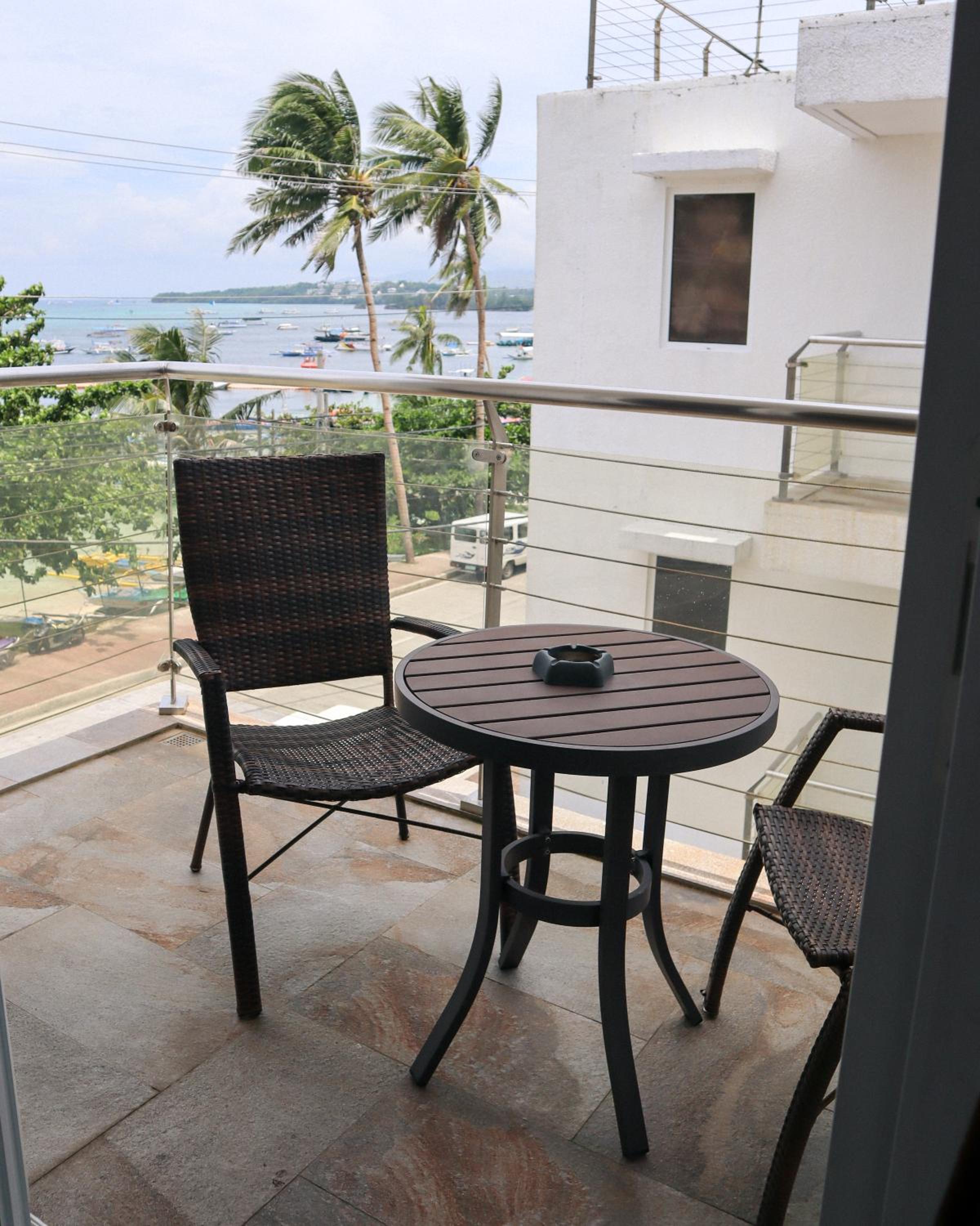 Double Room with Sea View - Photo 5