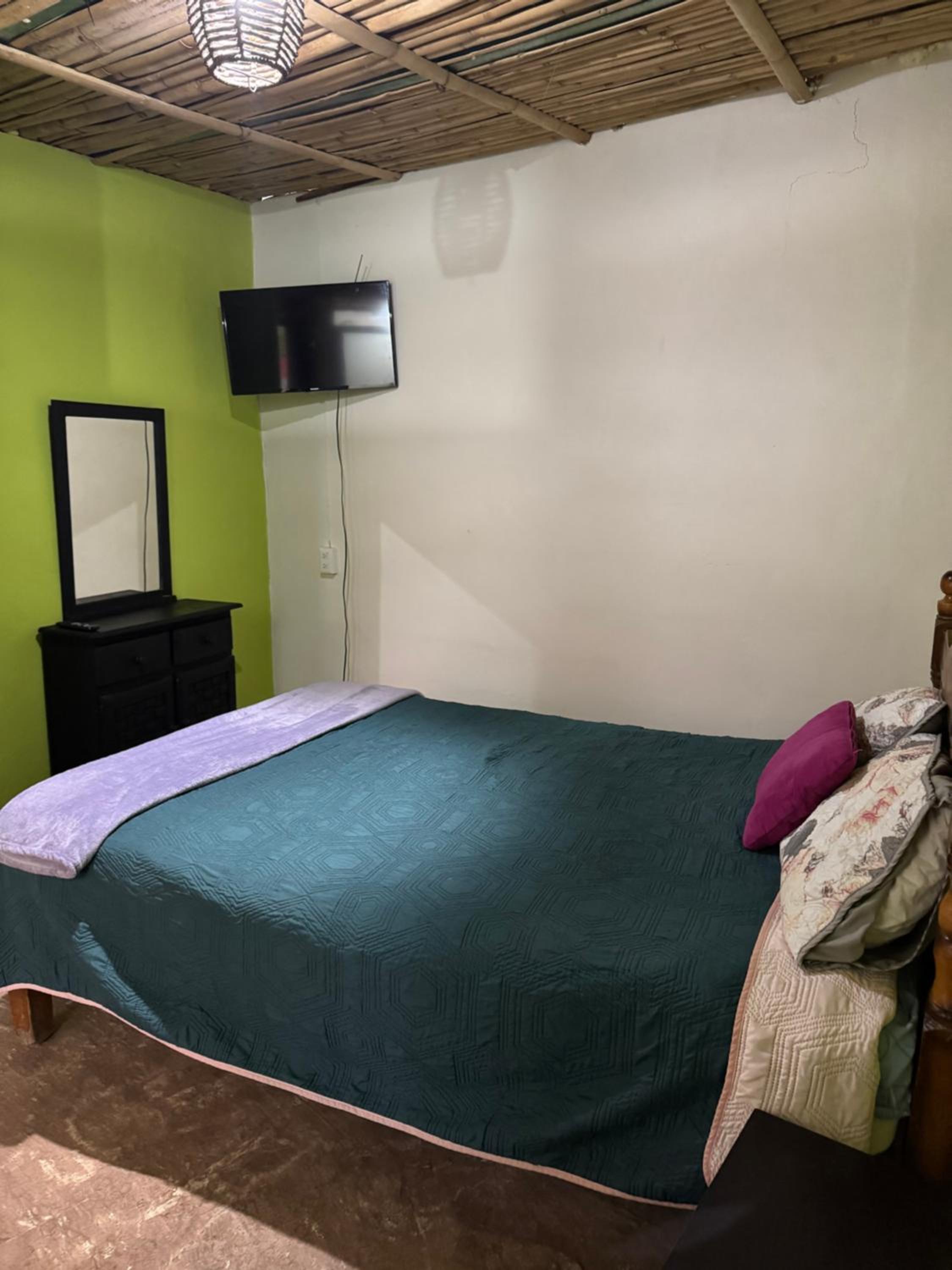 Economy Double Room photo 2