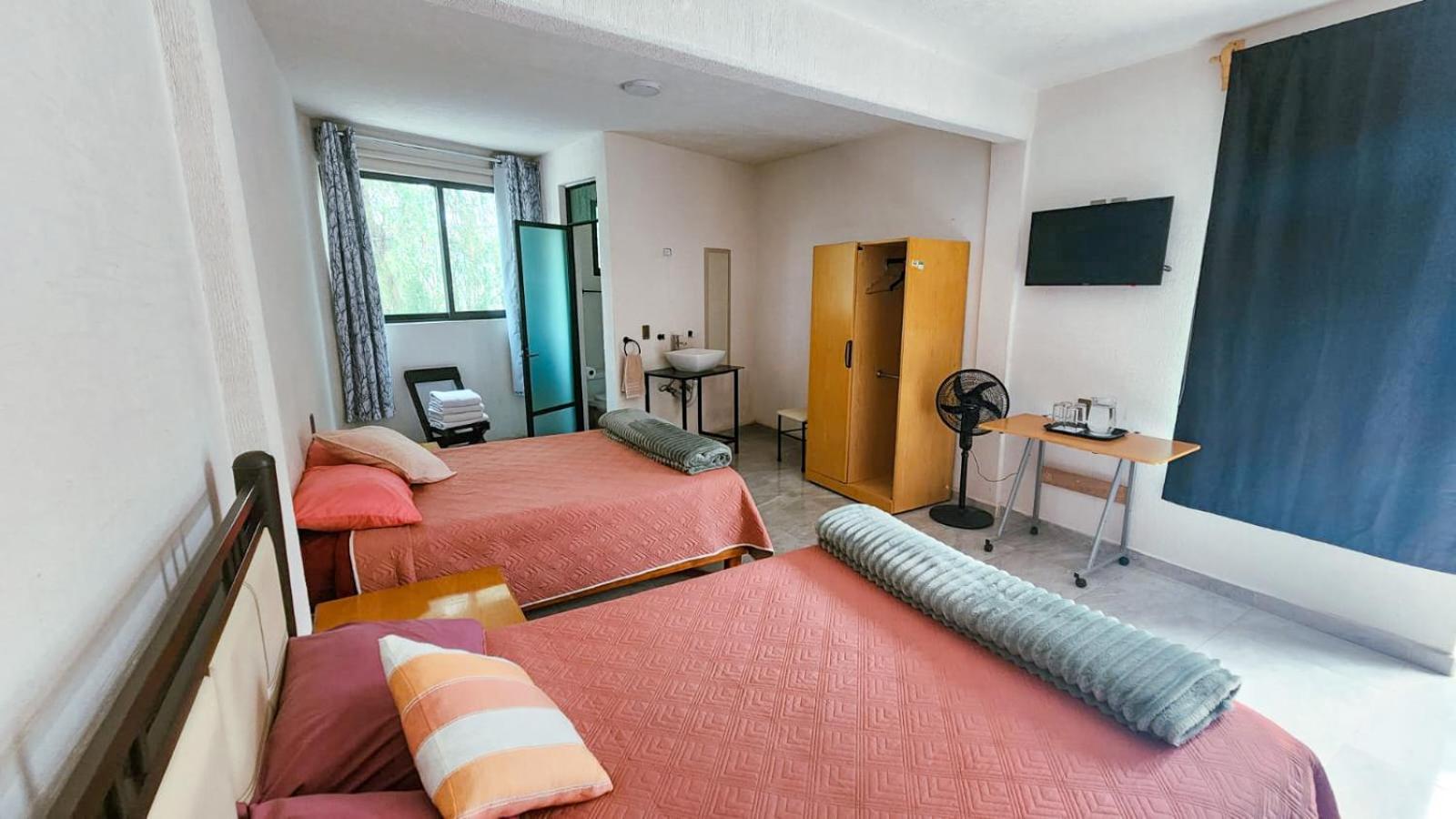 Standard Quadruple Room - Photo 1