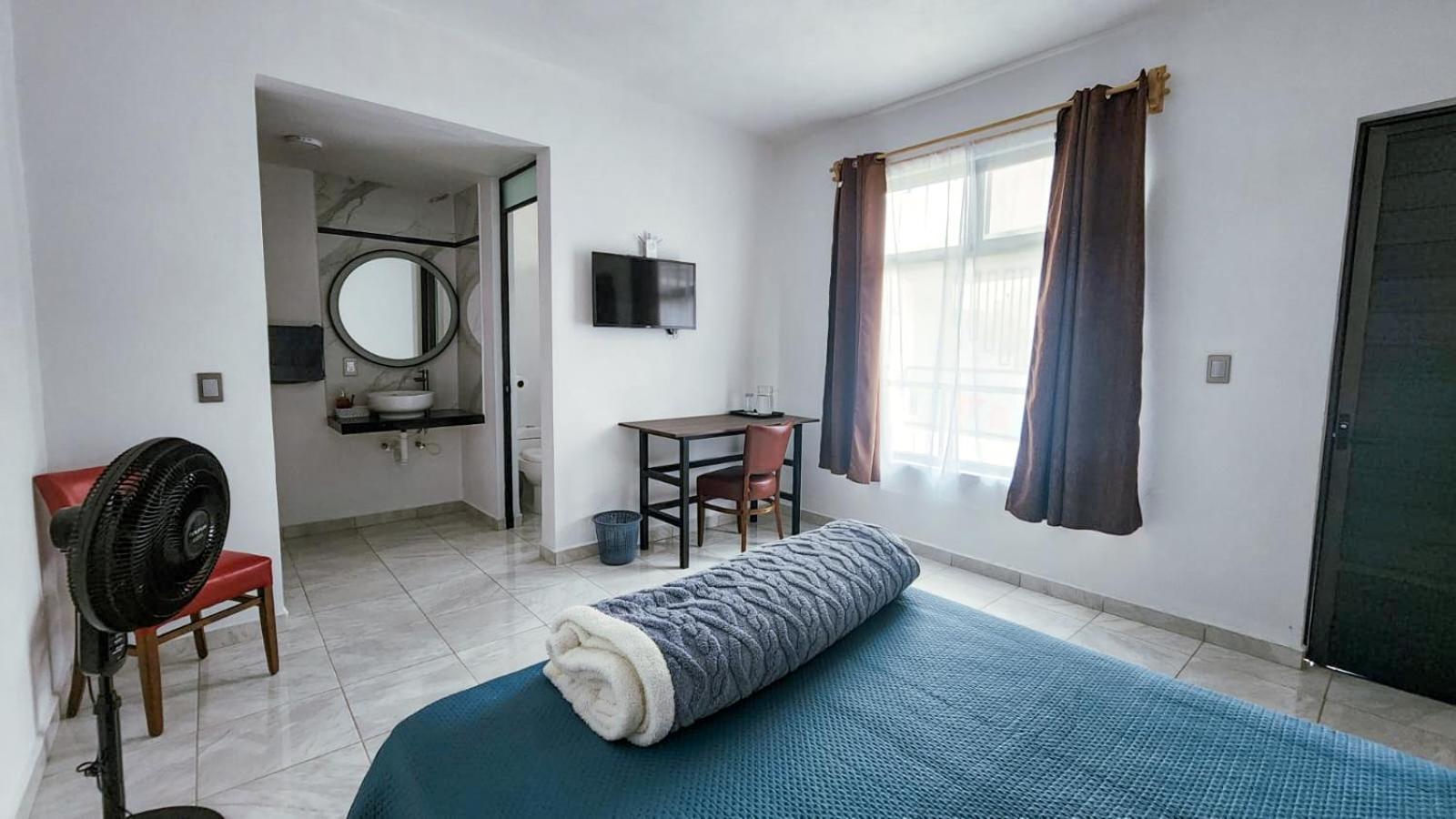 Double Room - Photo 1