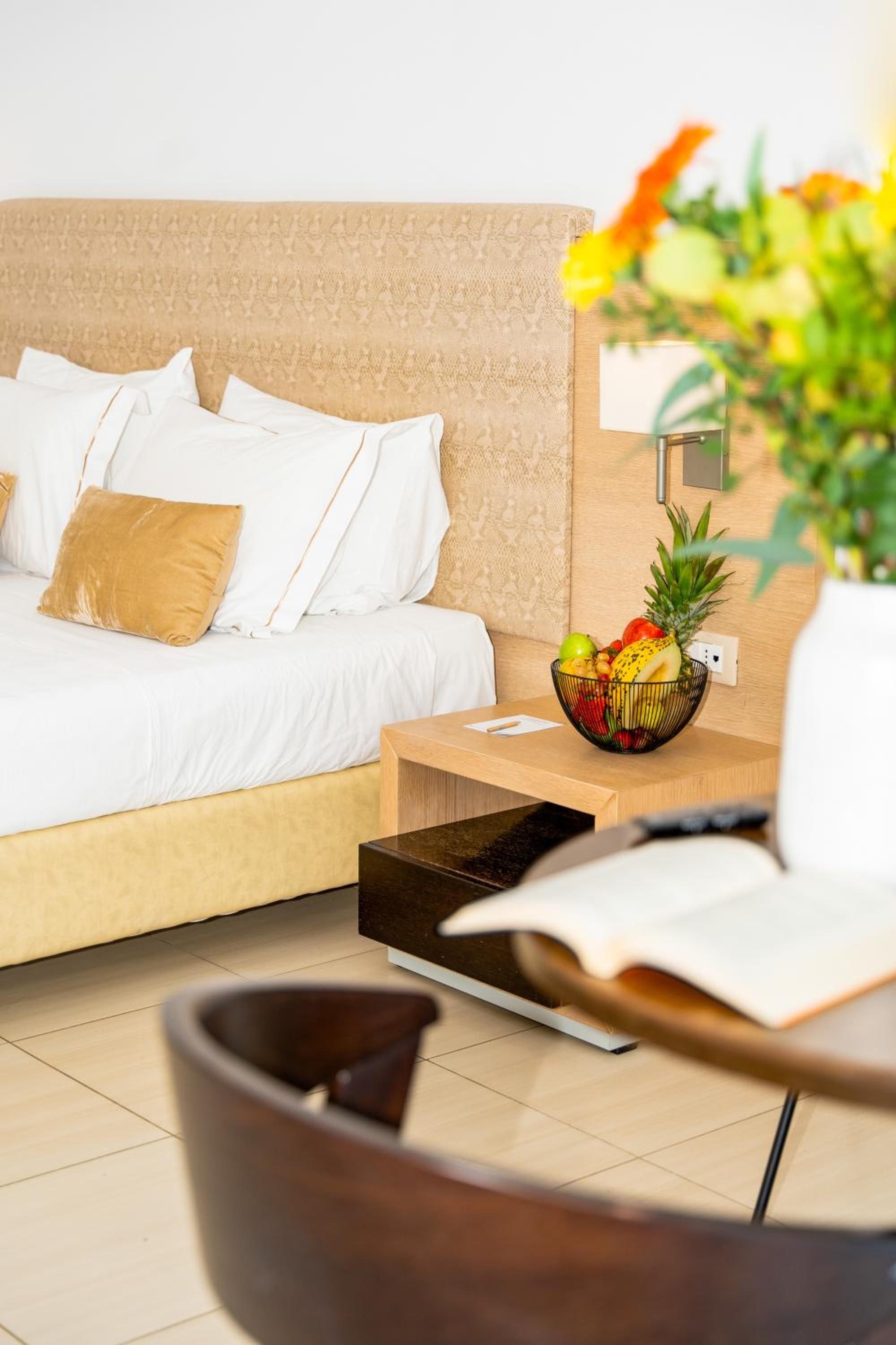 Superior Double Room with Sea View