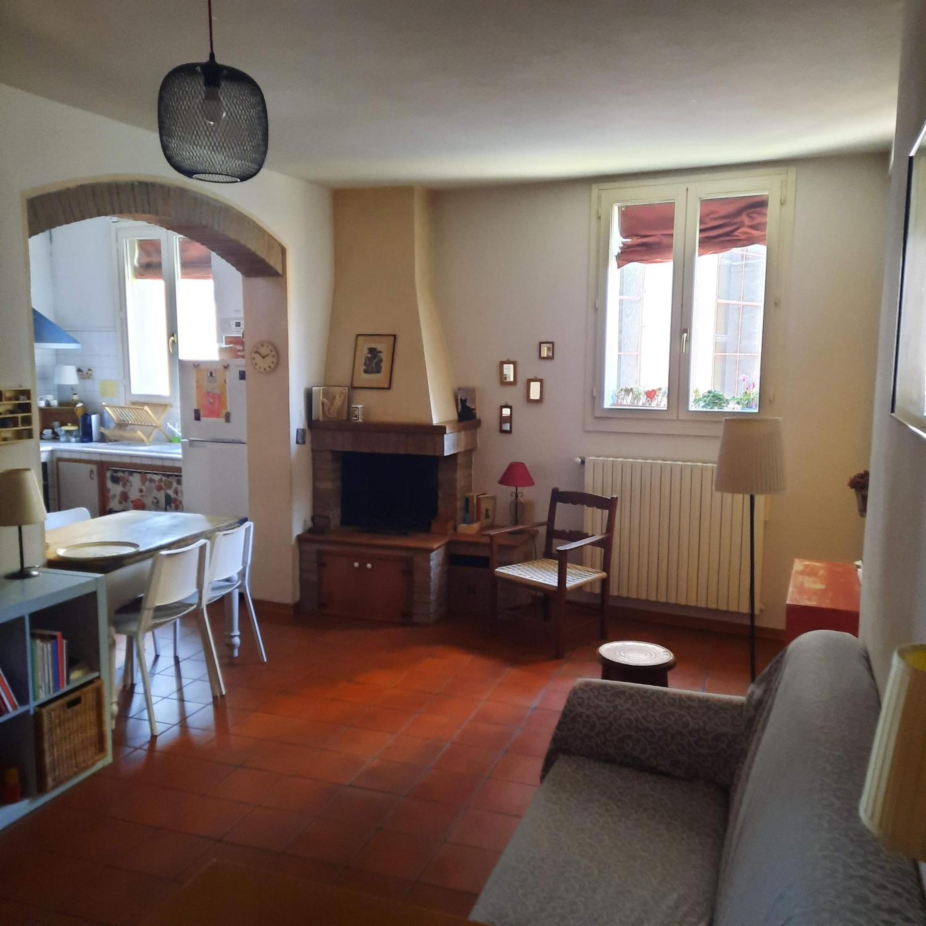 Three-Bedroom Apartment photo 1