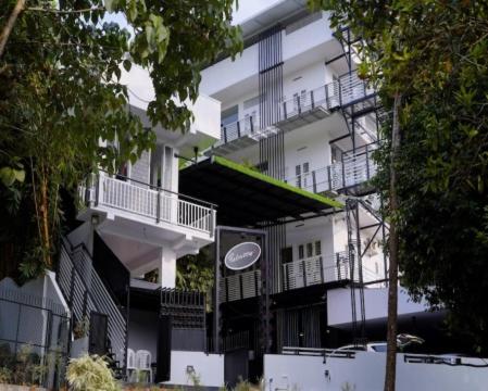Deluxe Double Room With Balcony photo 3