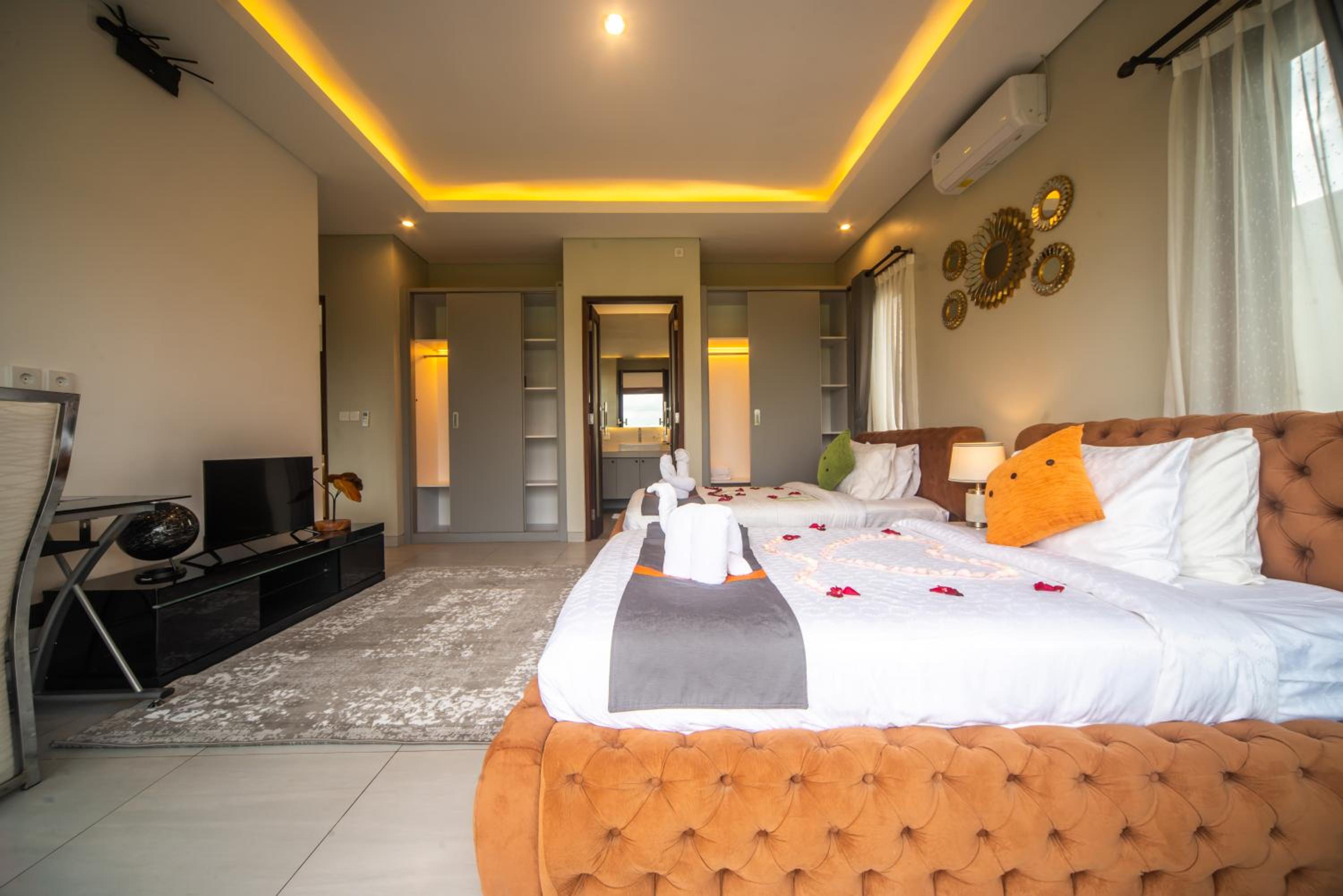 Three-Bedroom Villa