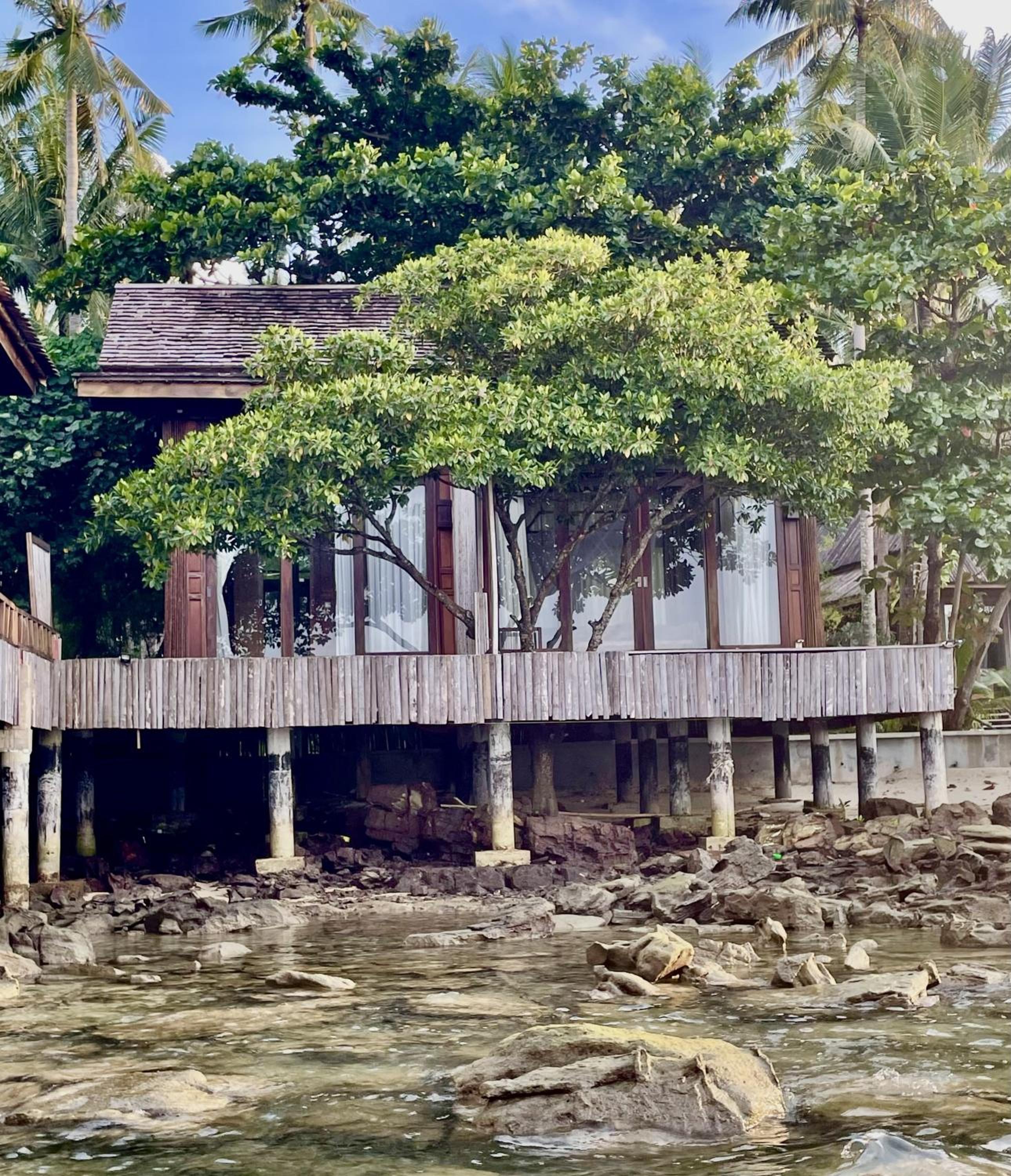 Family Suite Beach Villa Three Units  - Photo 9