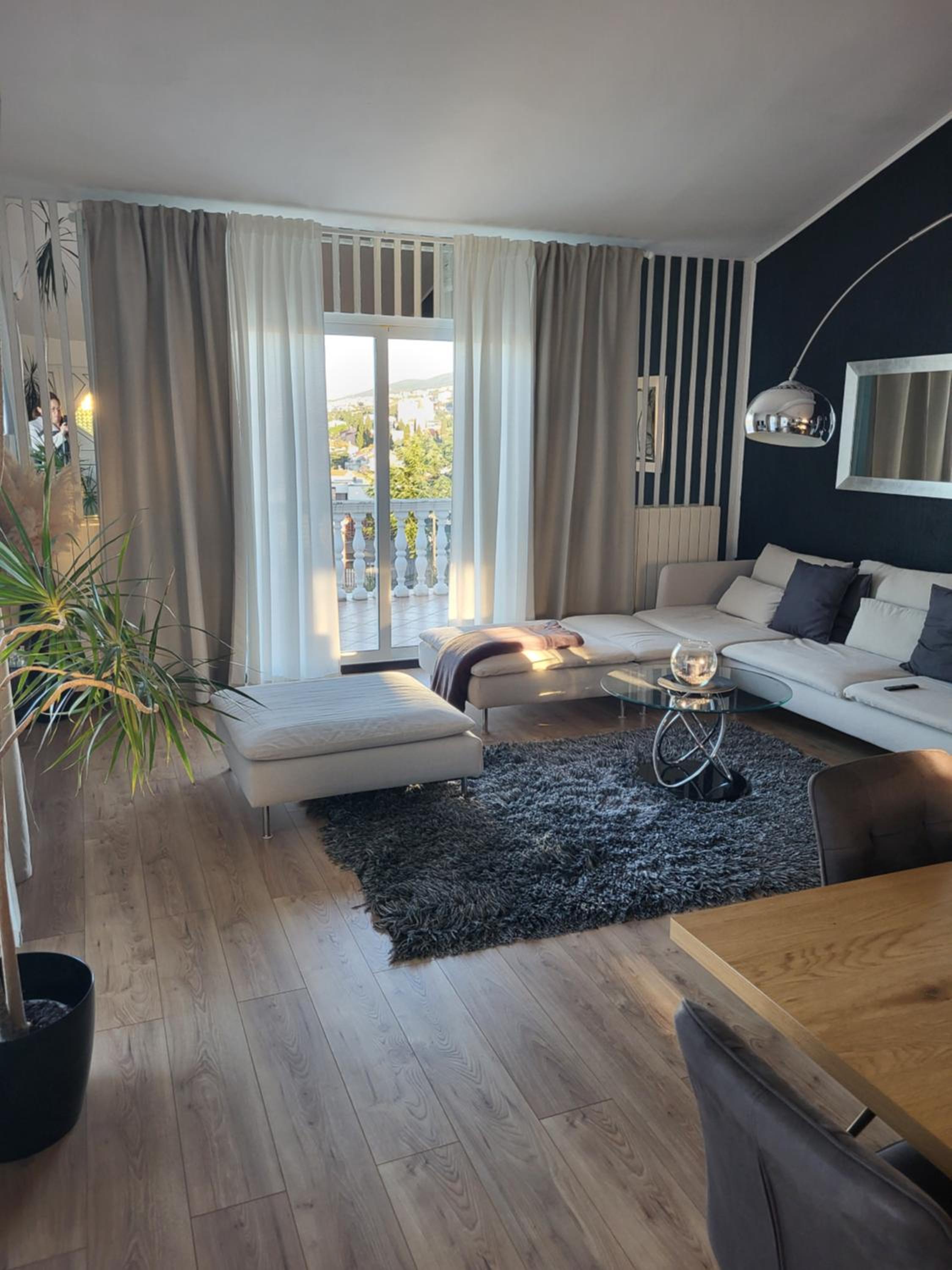 Penthouse Apartment