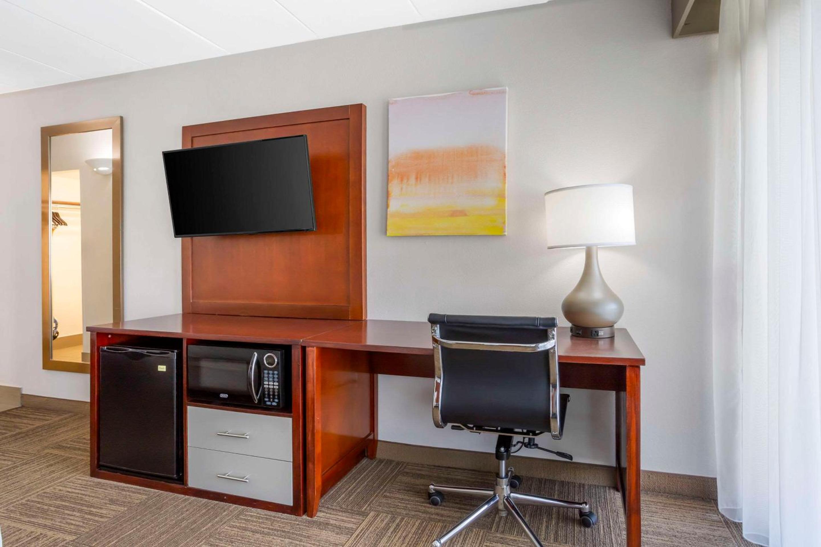 King Room - Non-Smoking - Photo 4