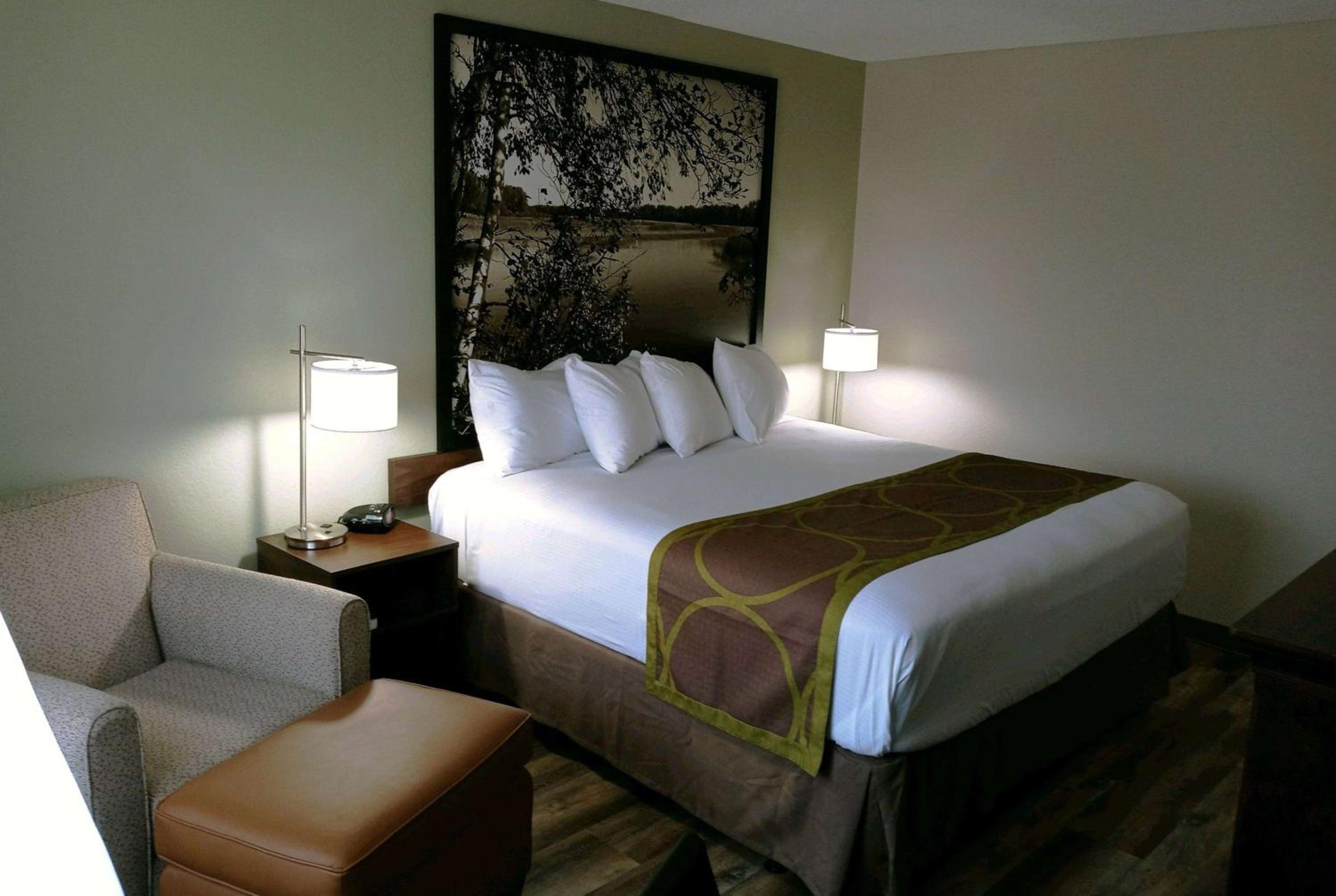 King Room - Non-Smoking photo 1