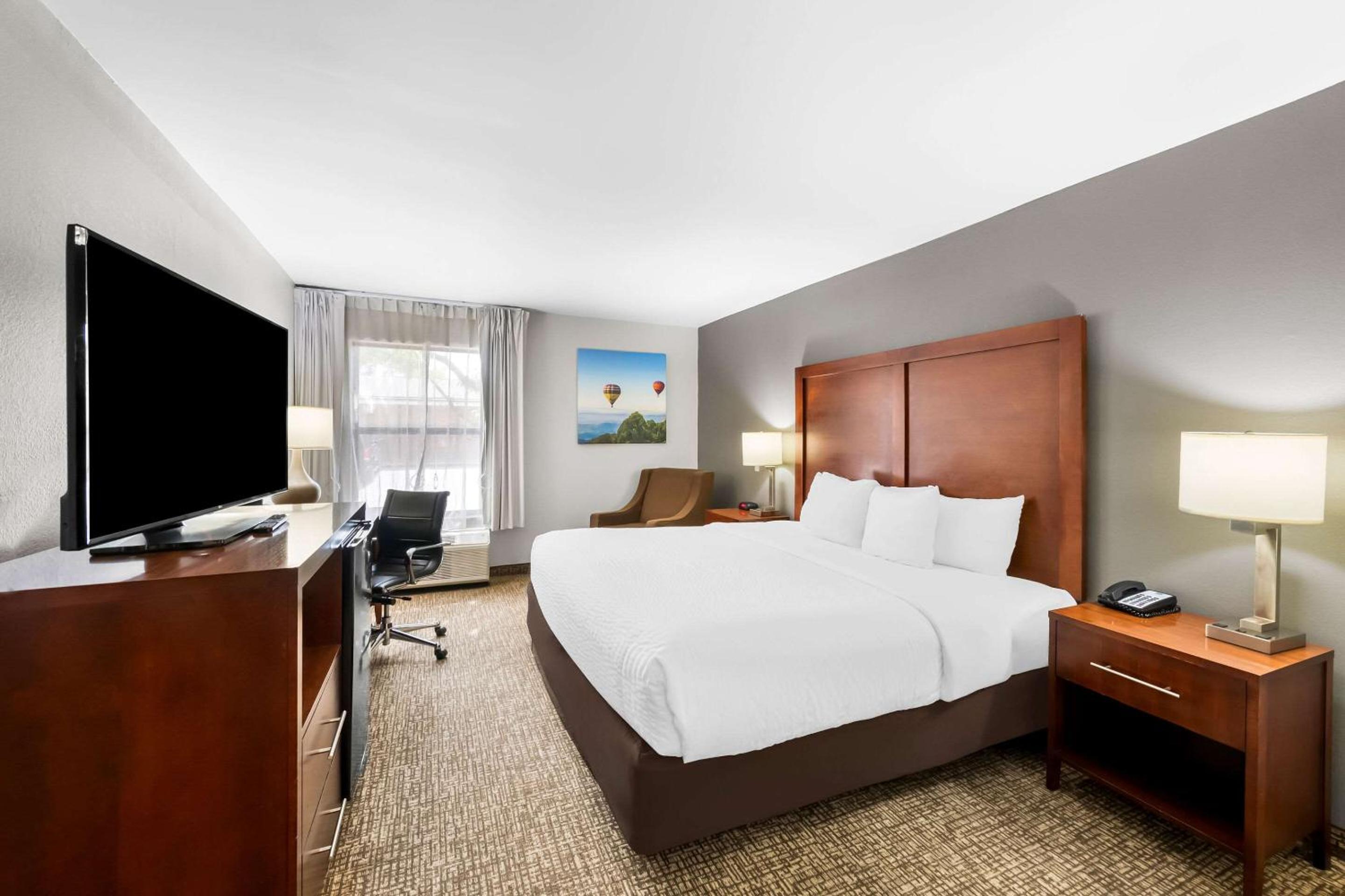 King Room - Disability Access/Non-Smoking - Photo 4