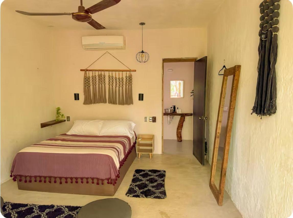 Double Room with Pool View