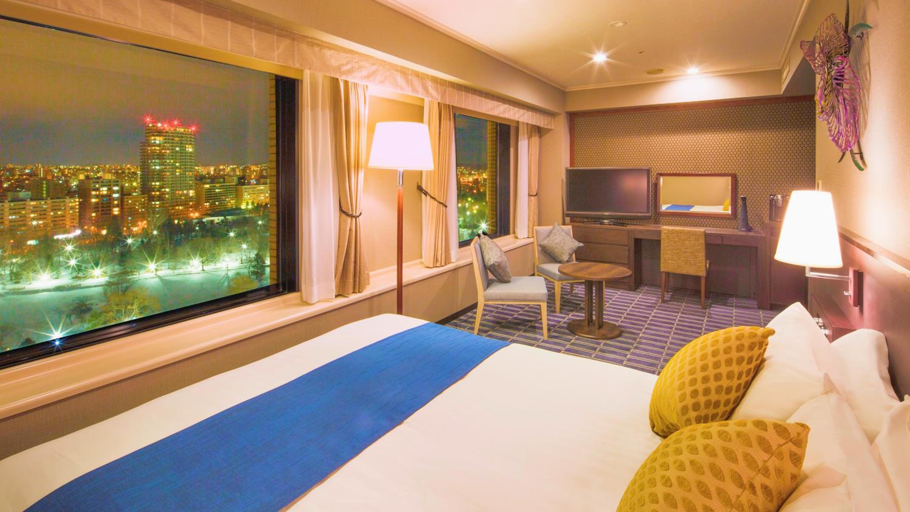 Deluxe Double Room - Non Smoking