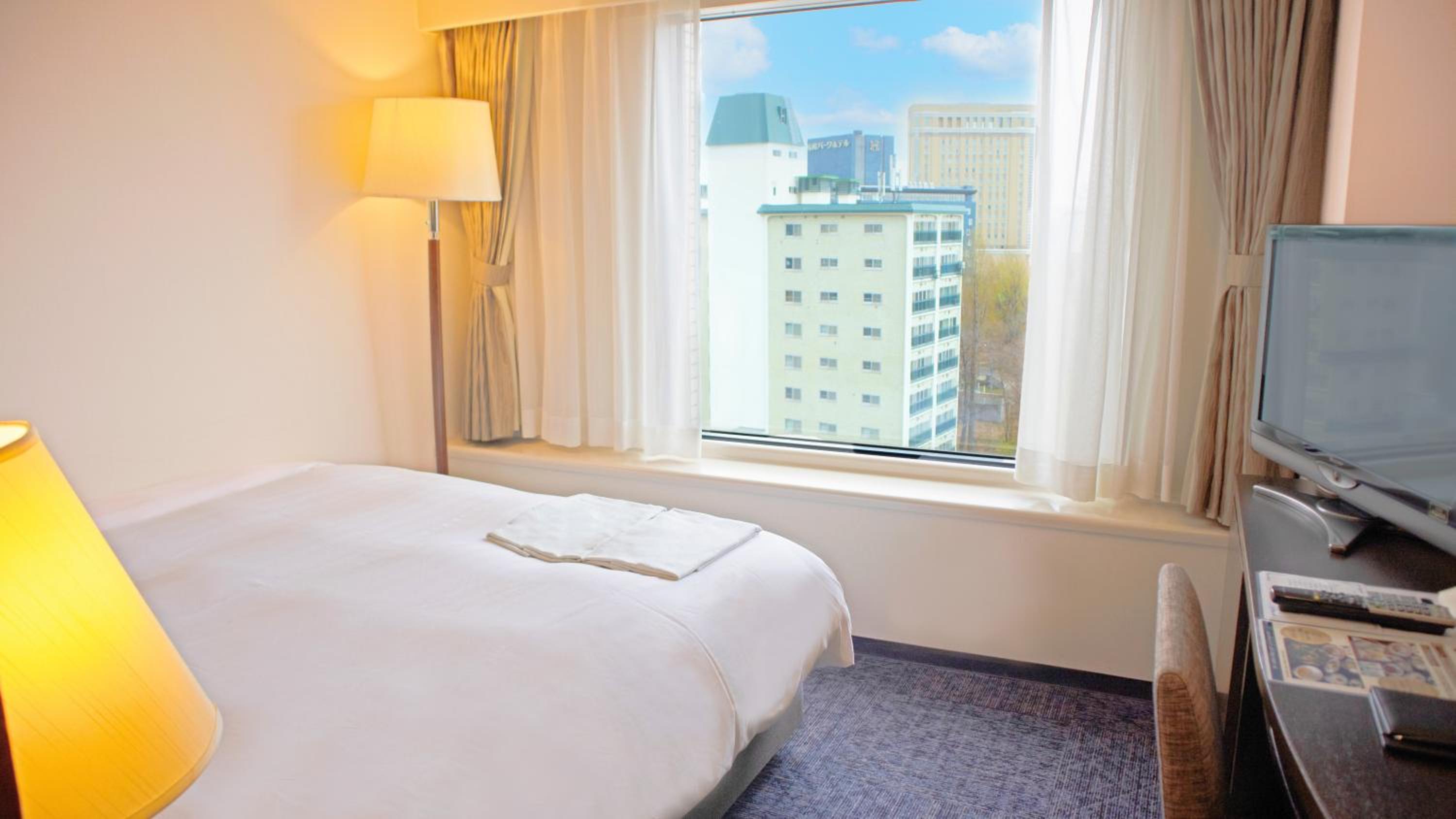 Standard Double Room - Non-Smoking