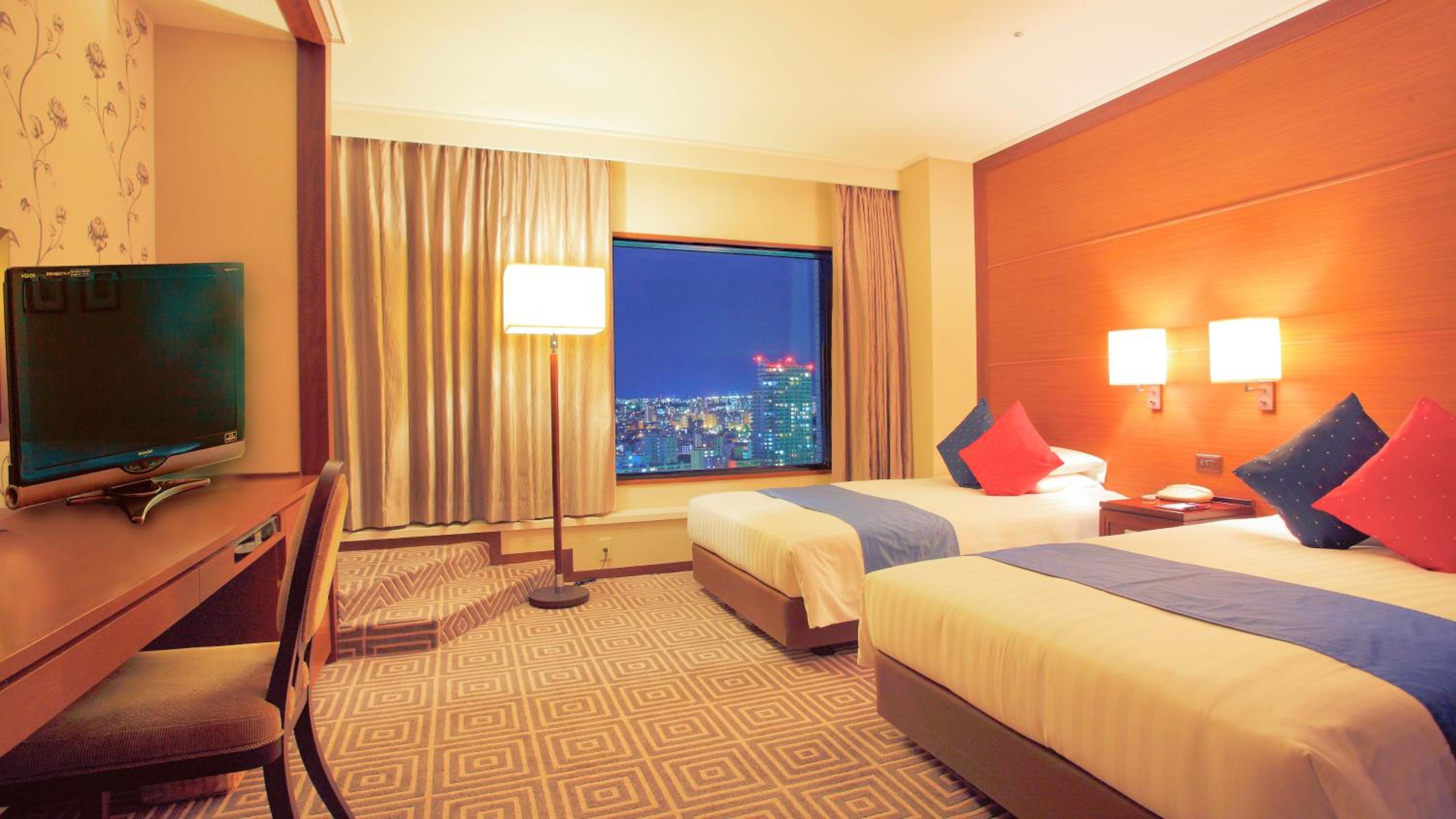 Premier Twin Room - Non Smoking