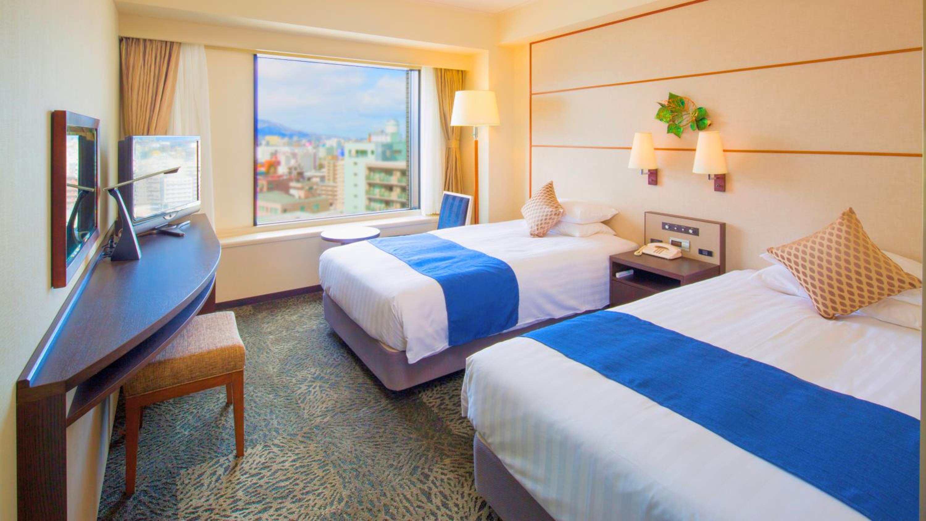 Standard Twin Room - Non-Smoking