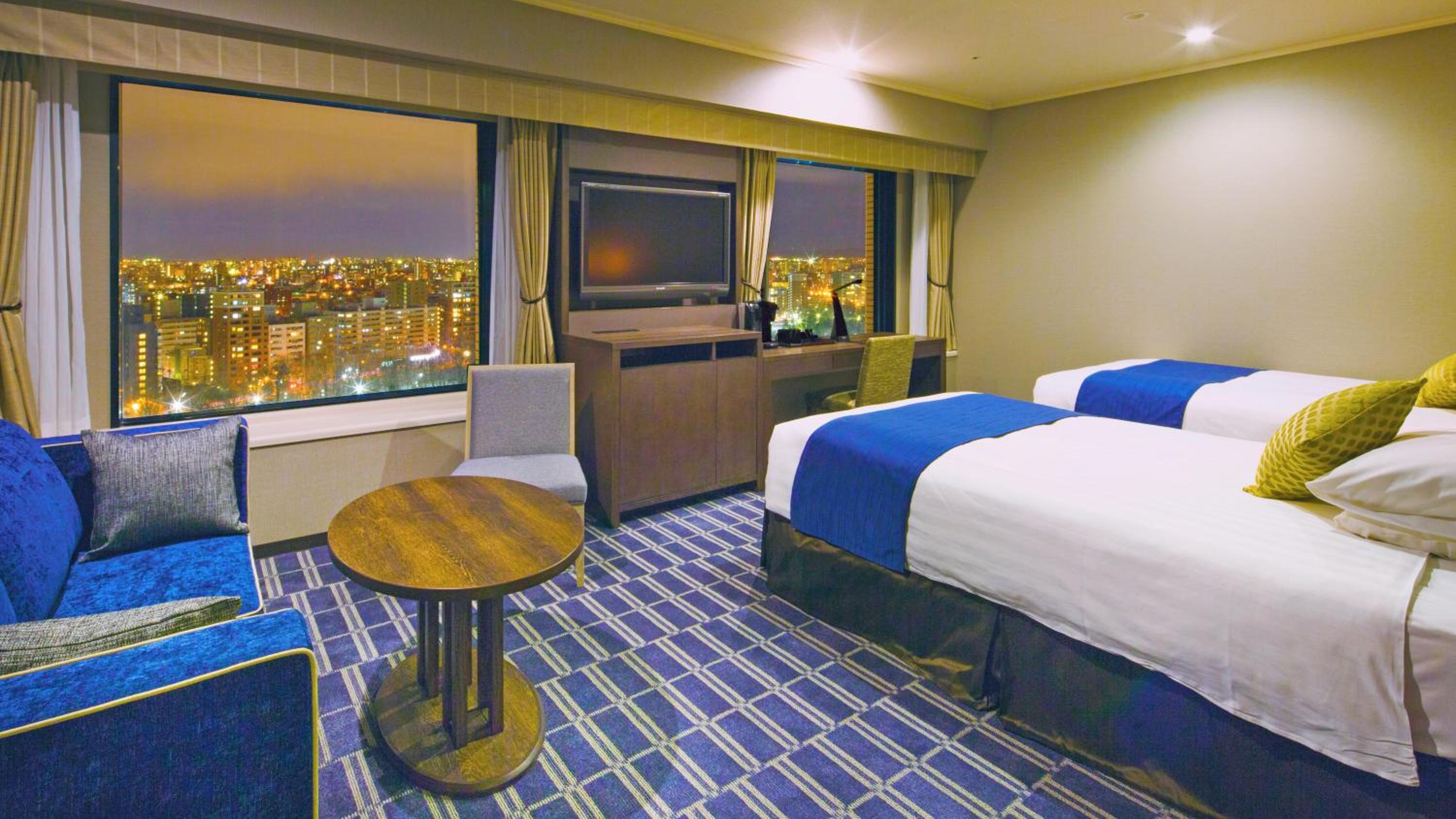 Deluxe Twin Room - Non Smoking