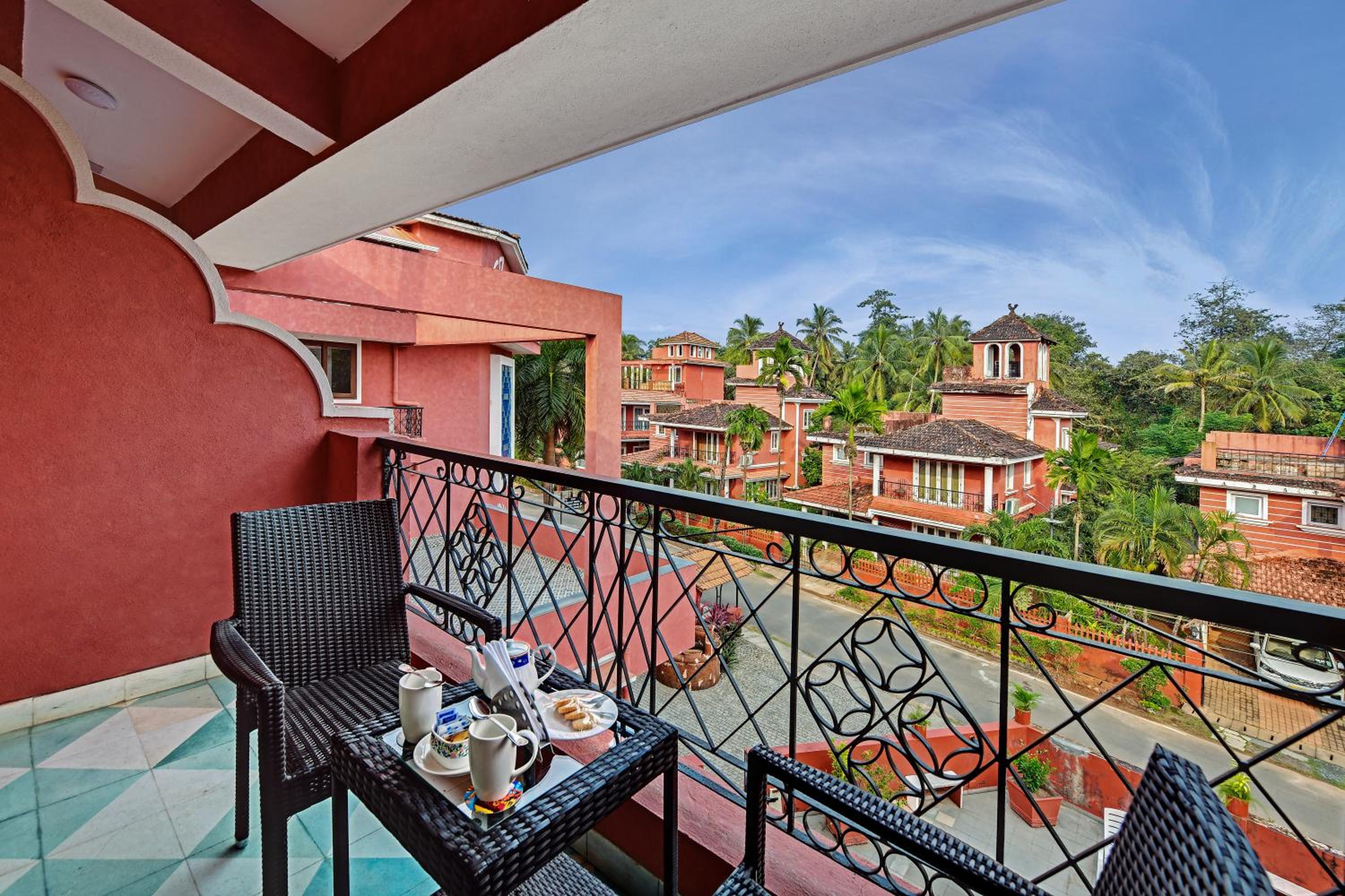 Premier Room with Pool View