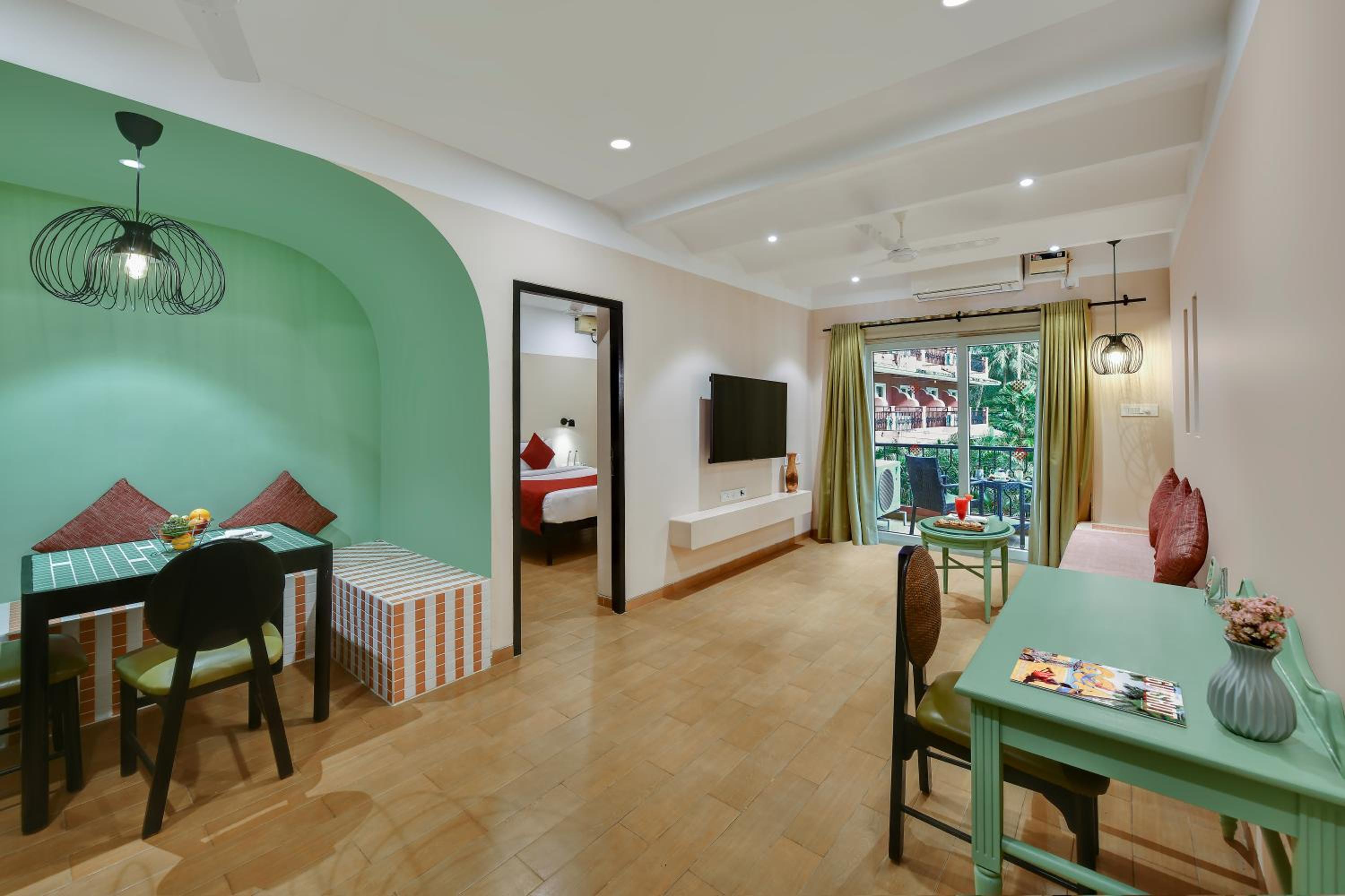 One-Bedroom Suite