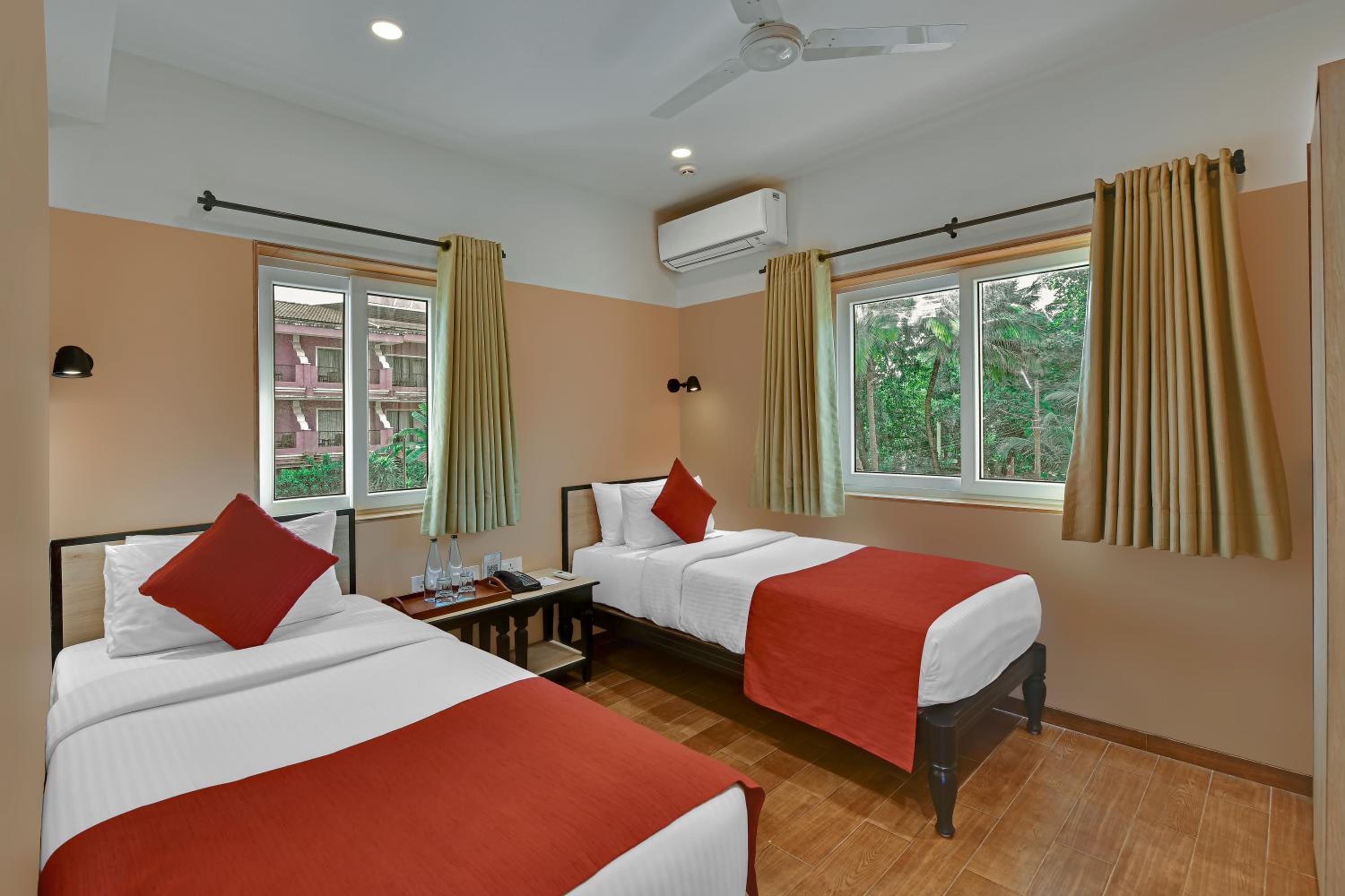 Two-Bedroom Suite