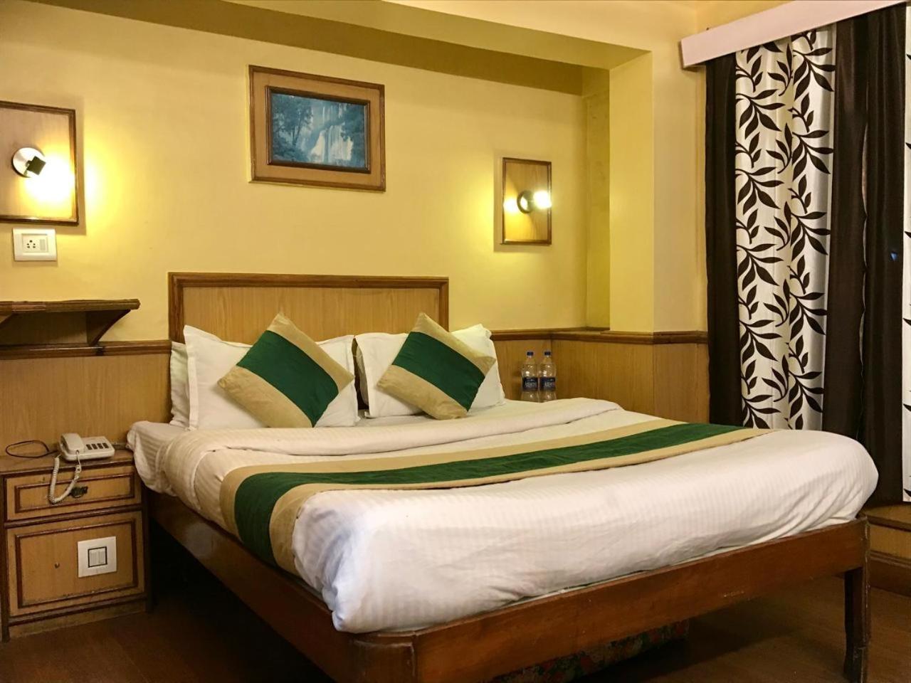 Double Room With Mountain View