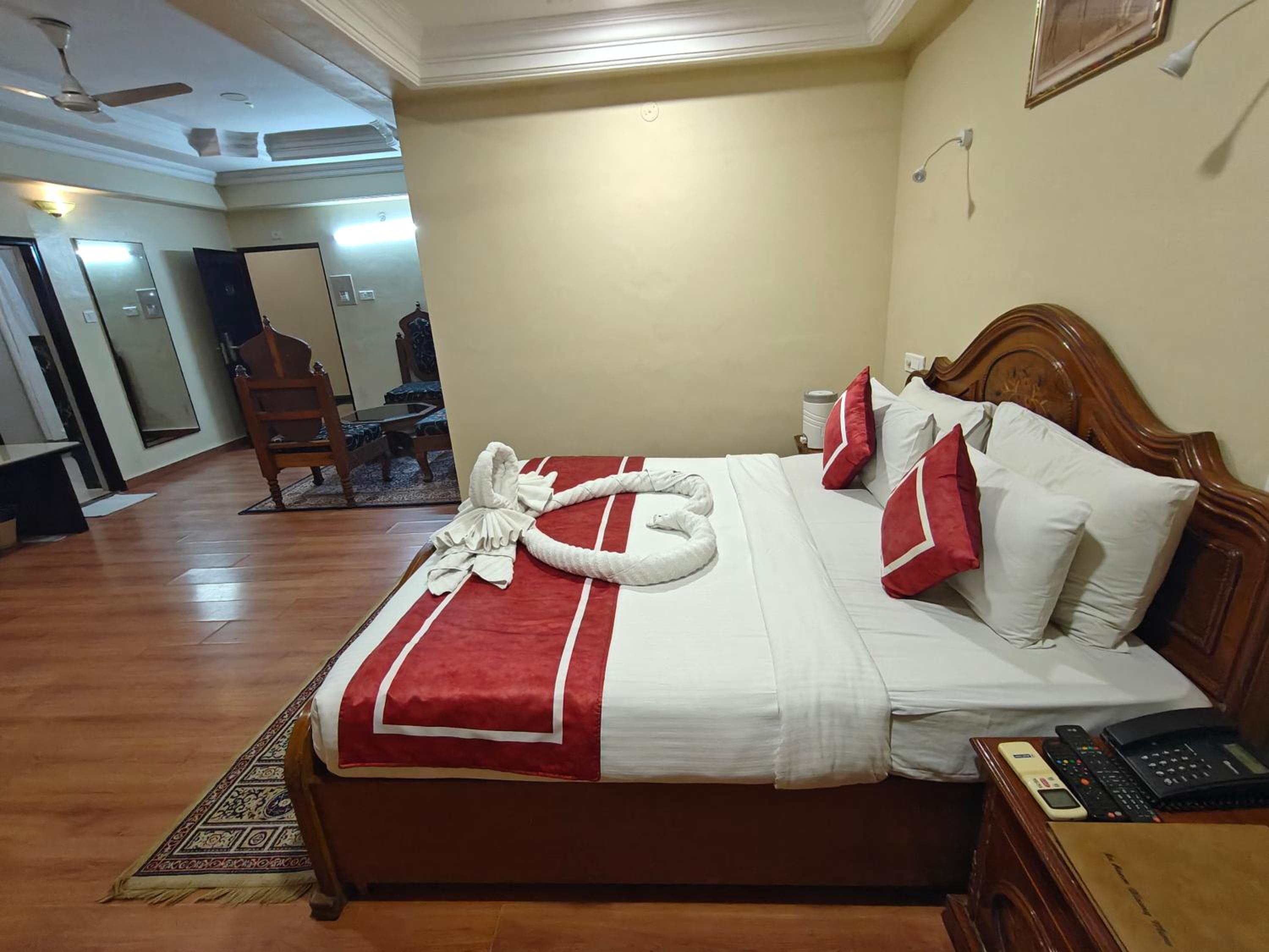 Suite photo 1