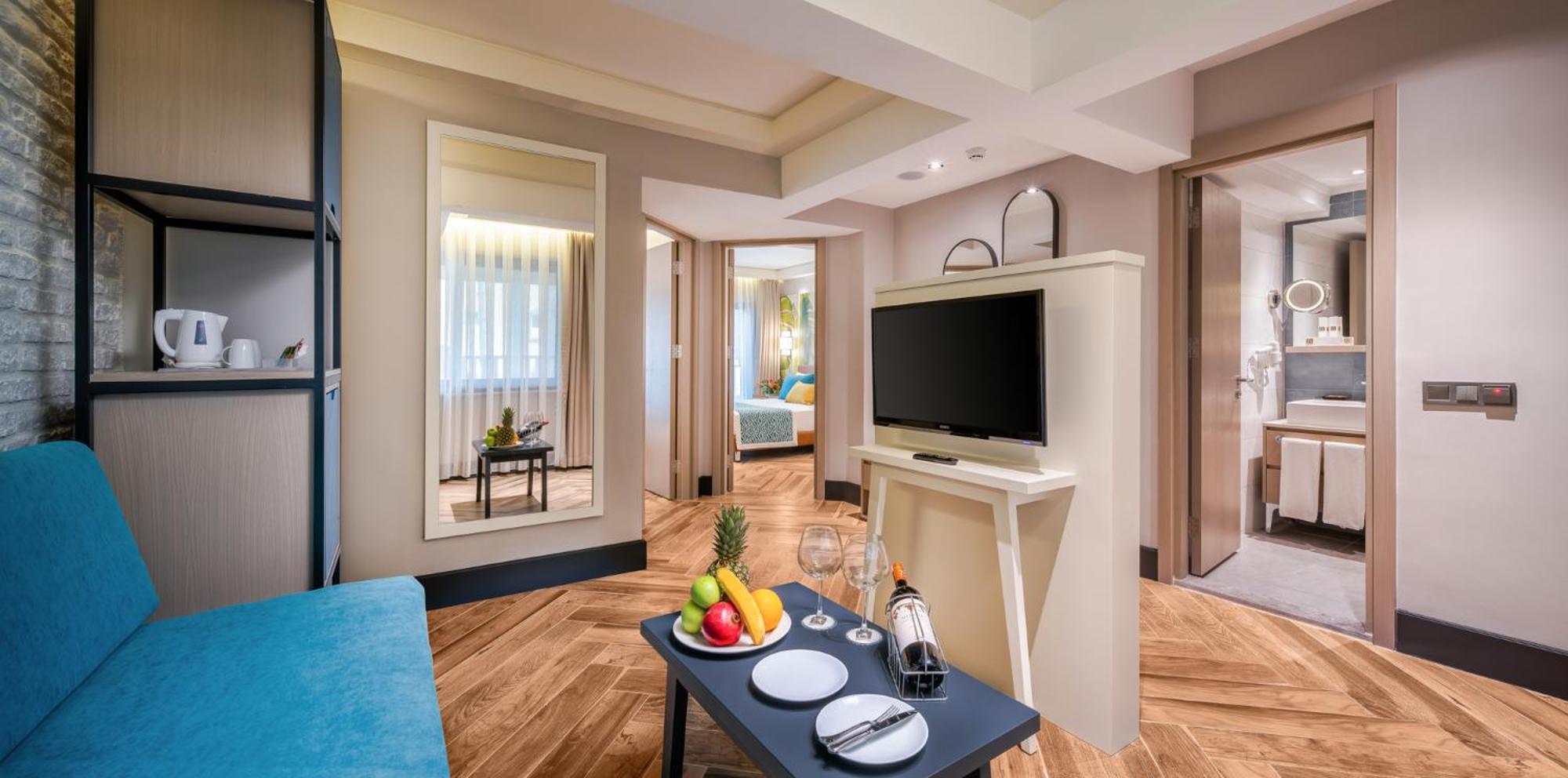 Family Suite - Photo 3