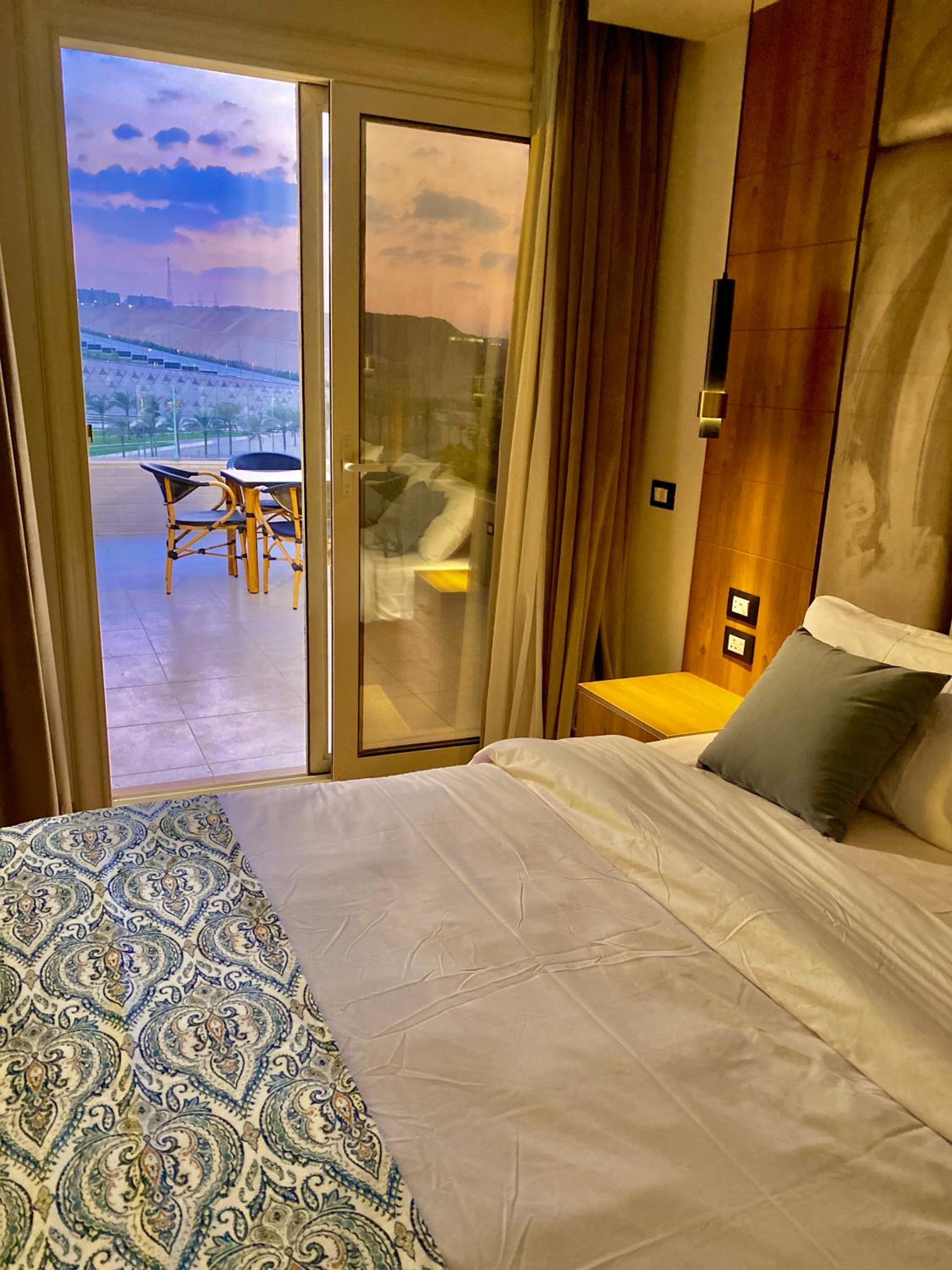 Triple Room with Balcony