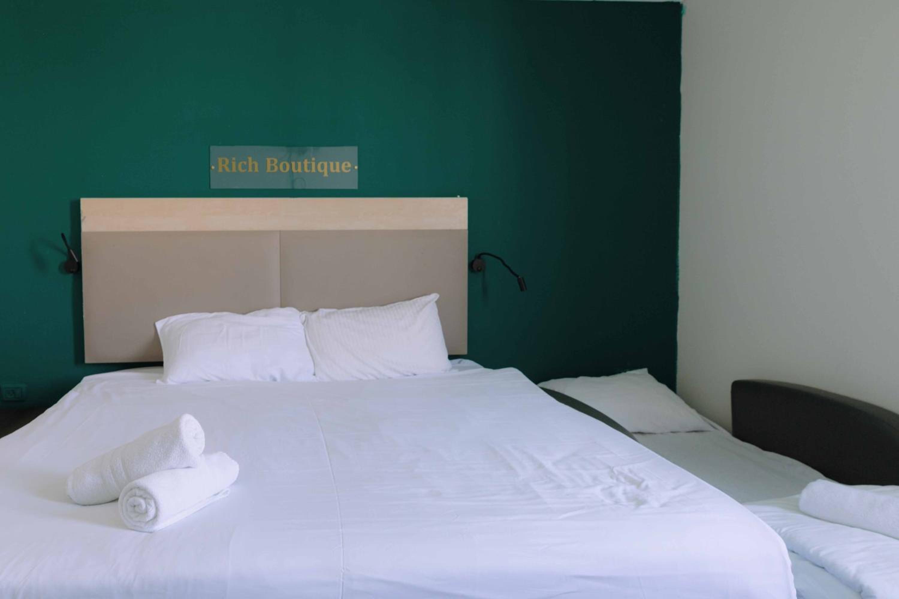 Classic Quadruple Room photo 1