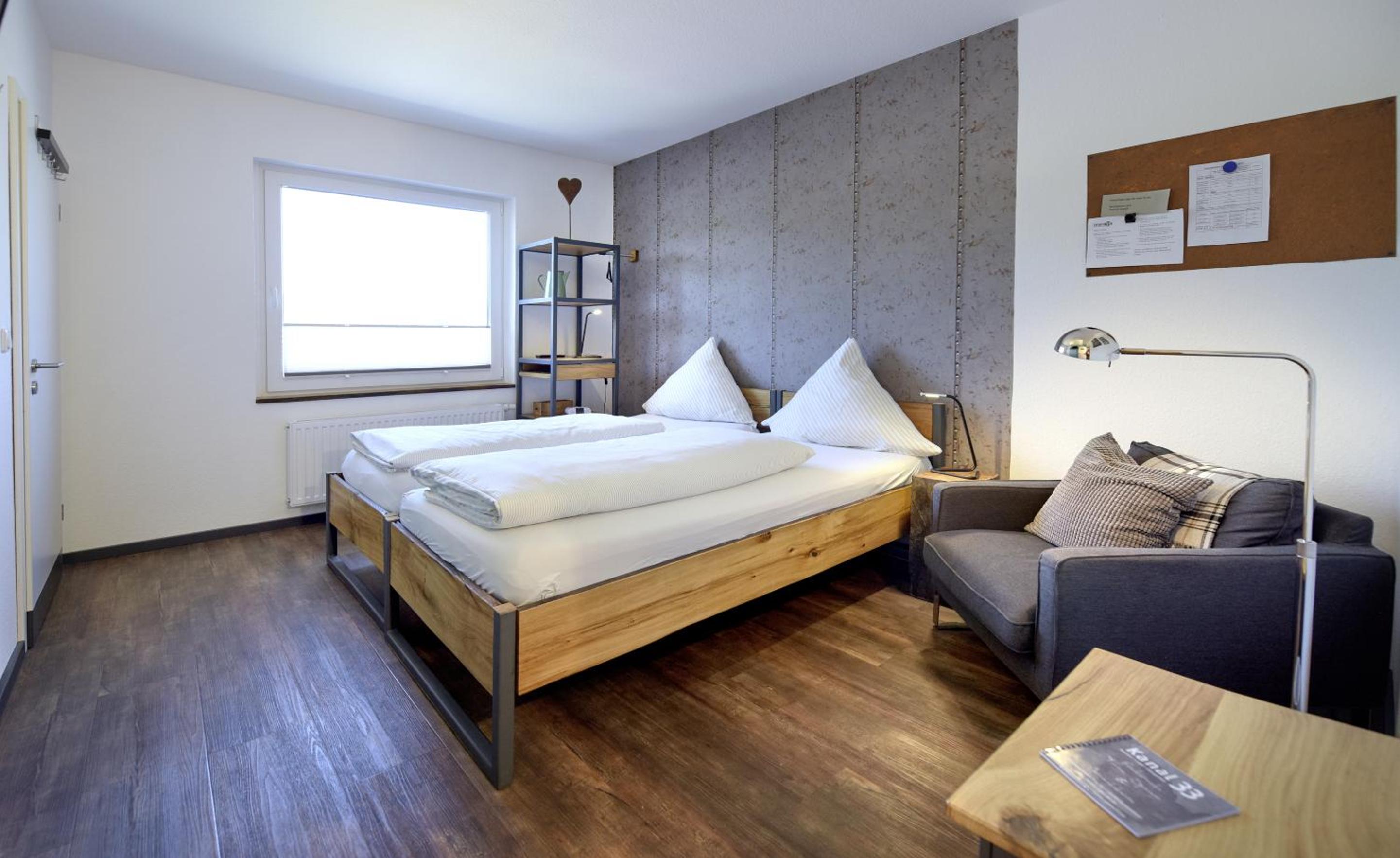 Standard Double Room - Photo 1