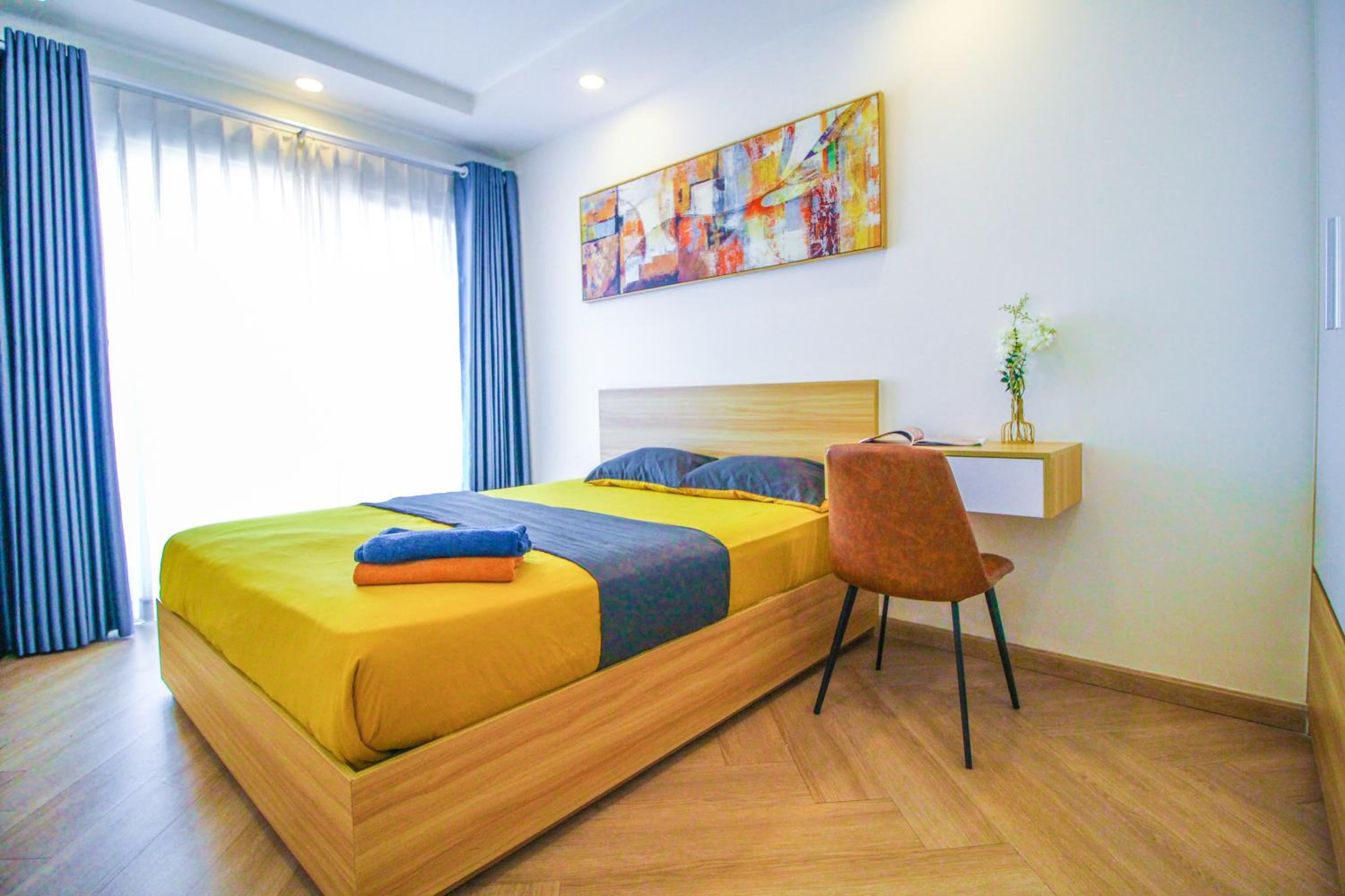 Two-Bedroom Apartment