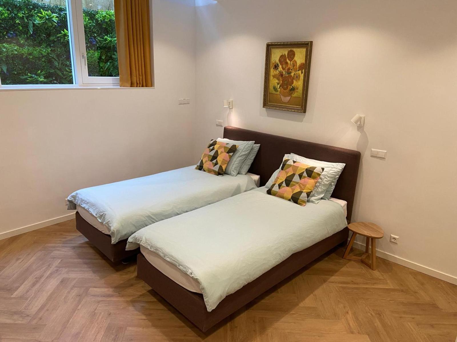 Two-Bedroom Family Apartment
