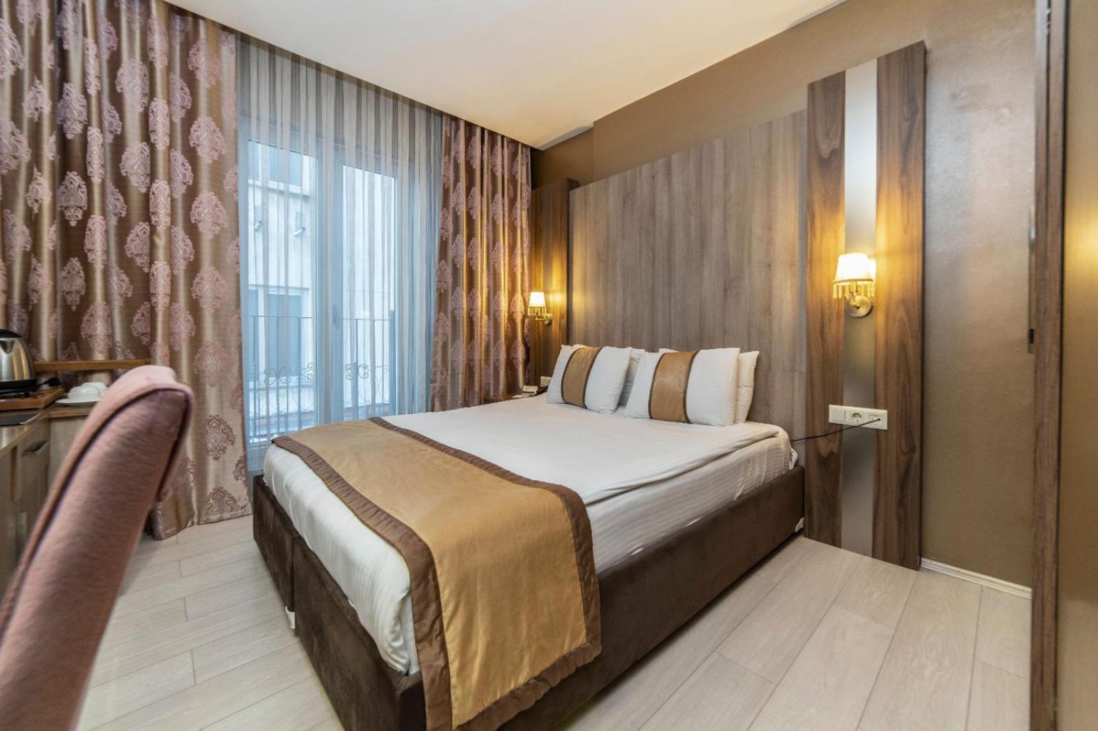 Standard Double or Twin Room