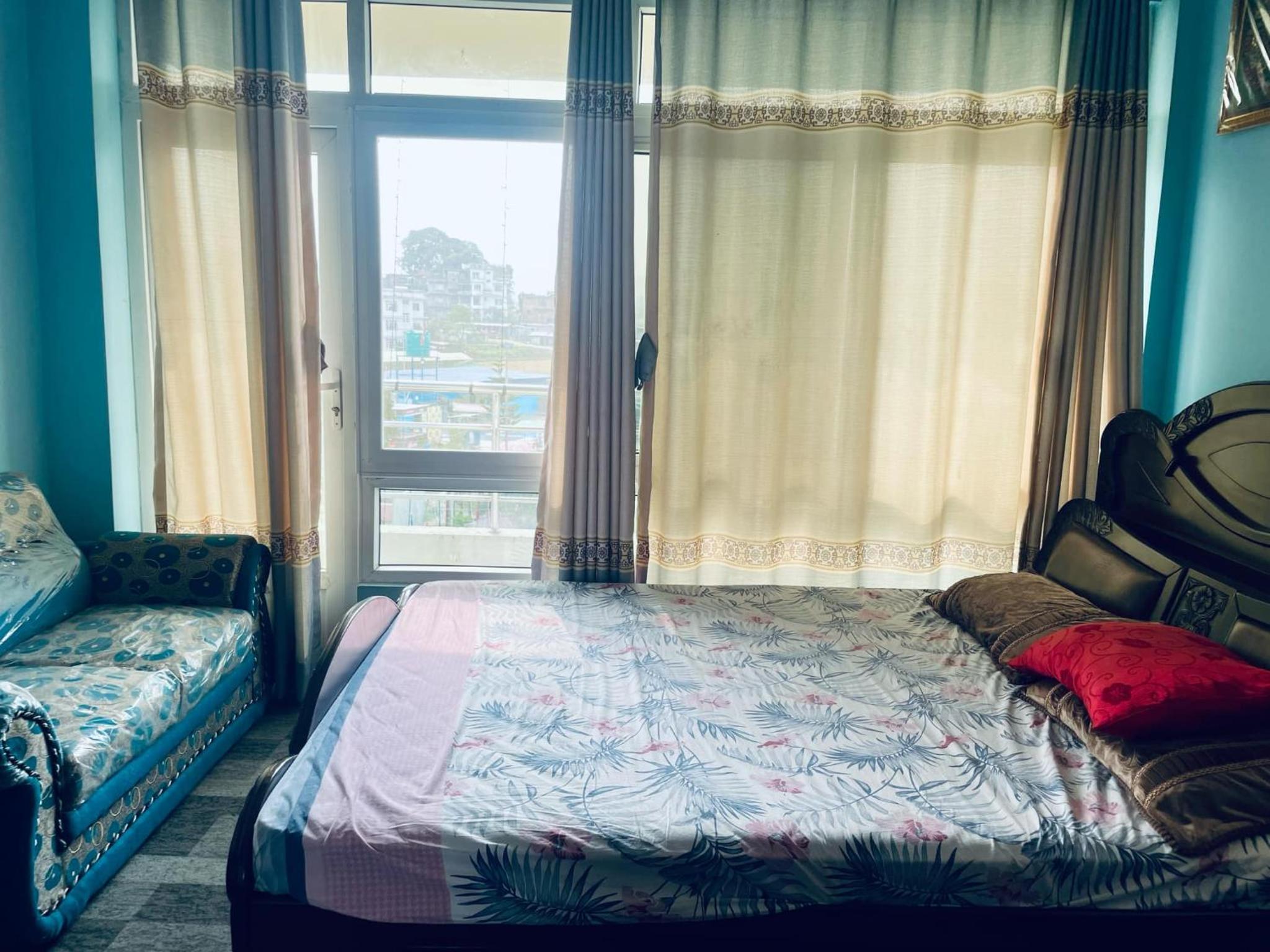 Double Room With Balcony photo 1