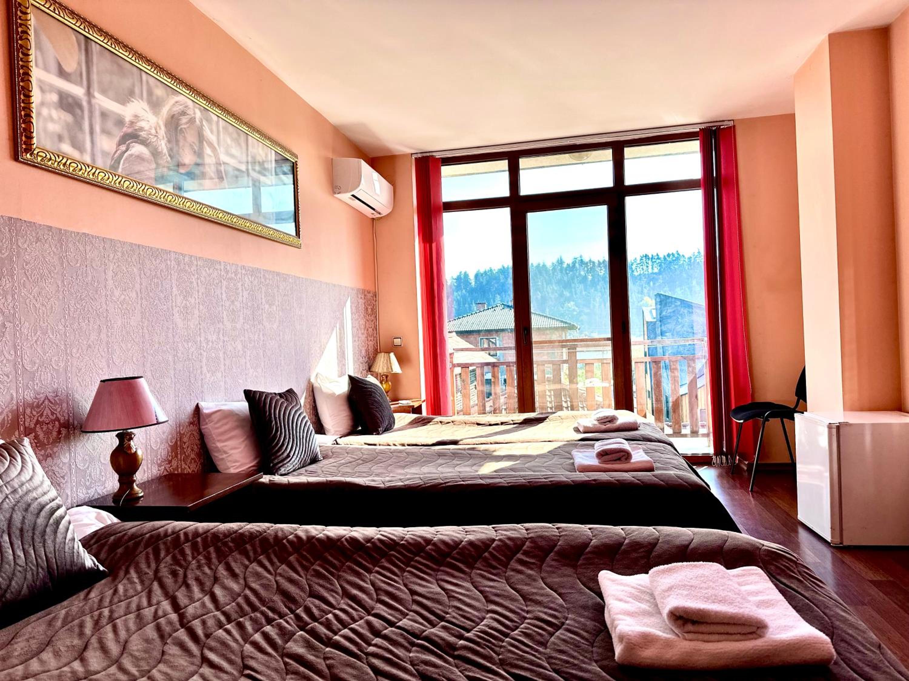 Triple Room with Balcony photo 2