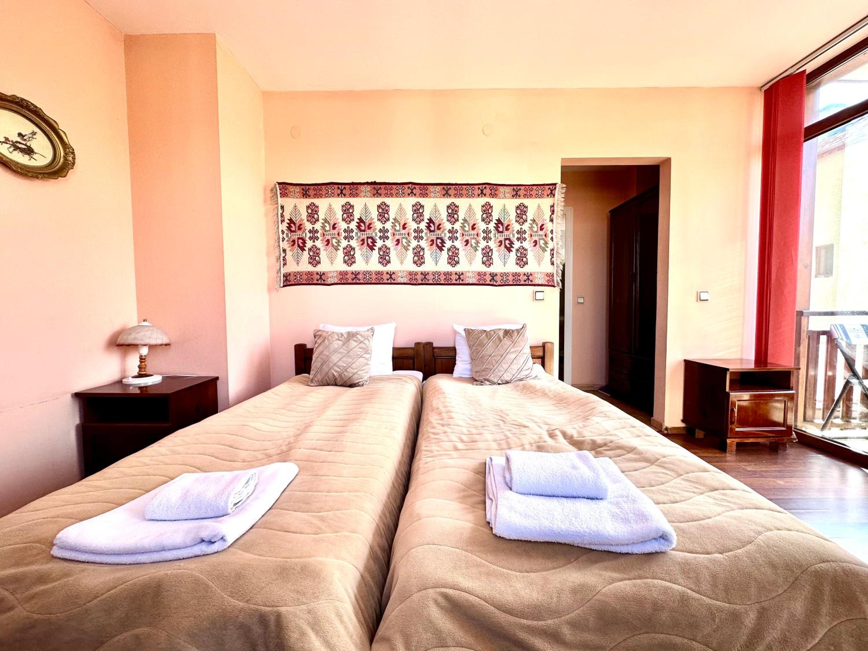 Double or Twin Room with Extra Bed photo 2