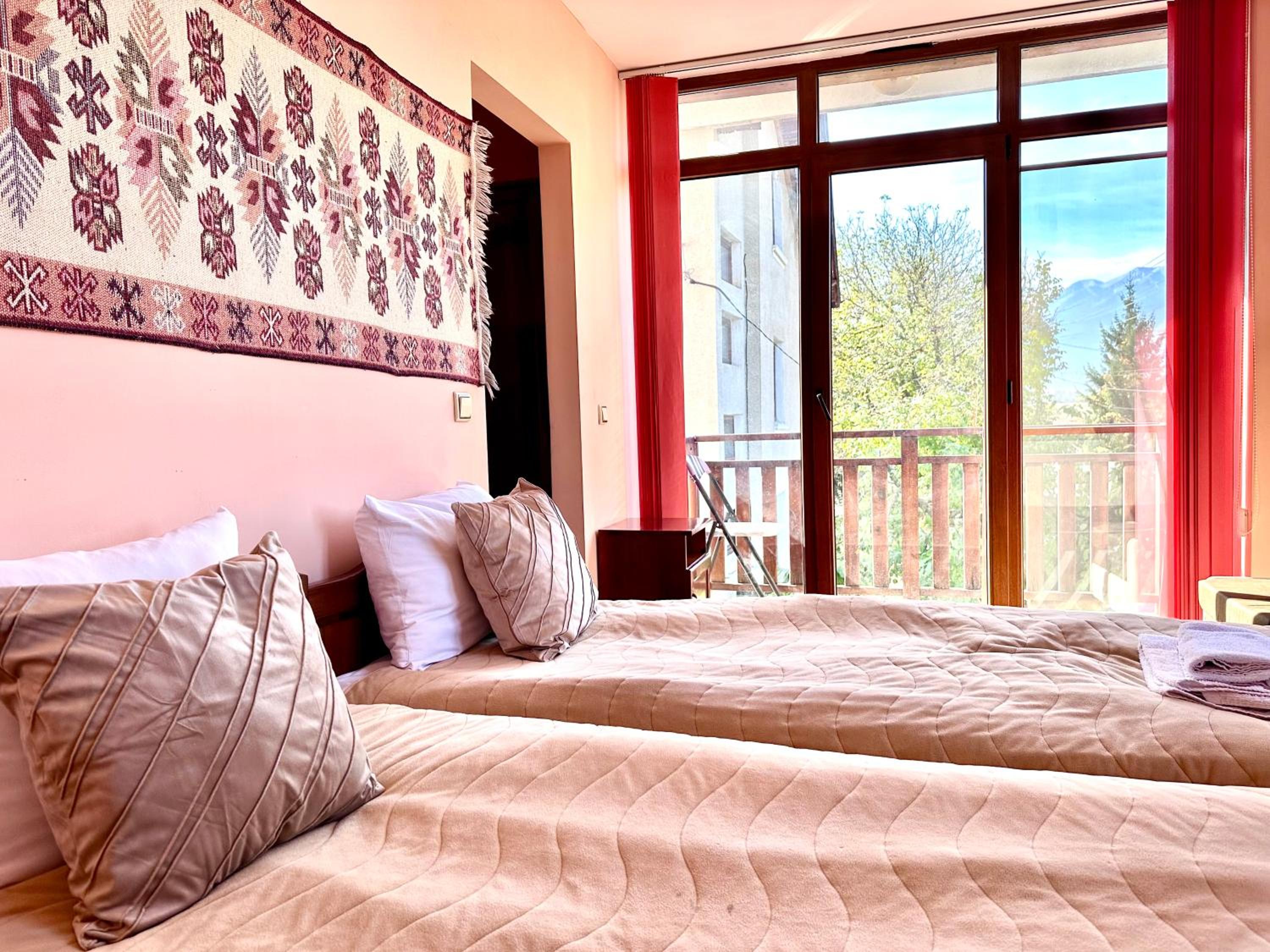 Double or Twin Room with Extra Bed photo 3
