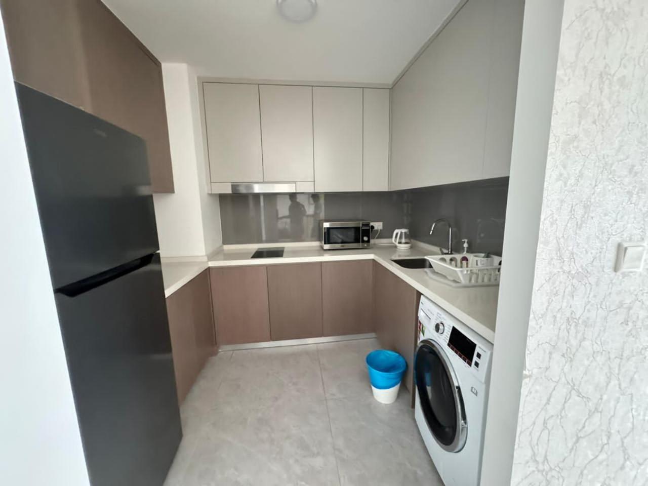 Three-Bedroom Apartment With View