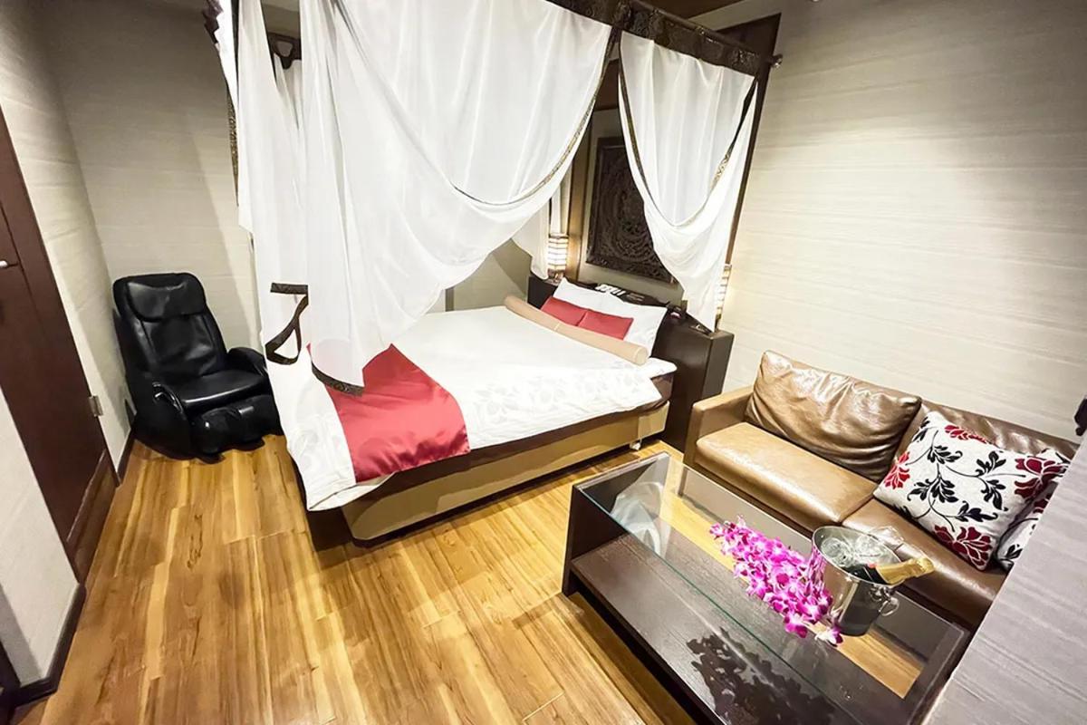(Consecutive Night Stays) Superior Double Room - Non-Smoking