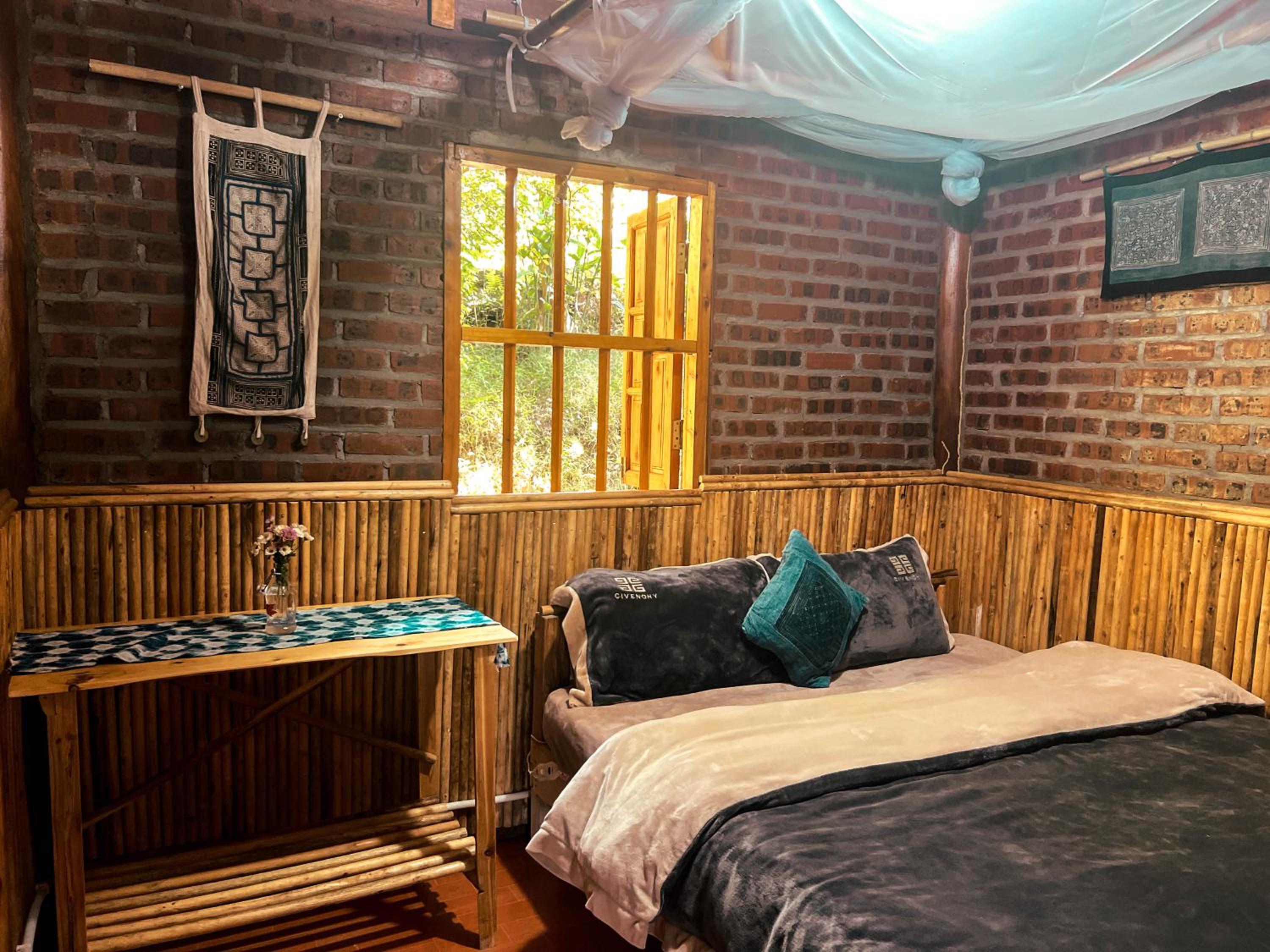 King Room with Garden View photo 1