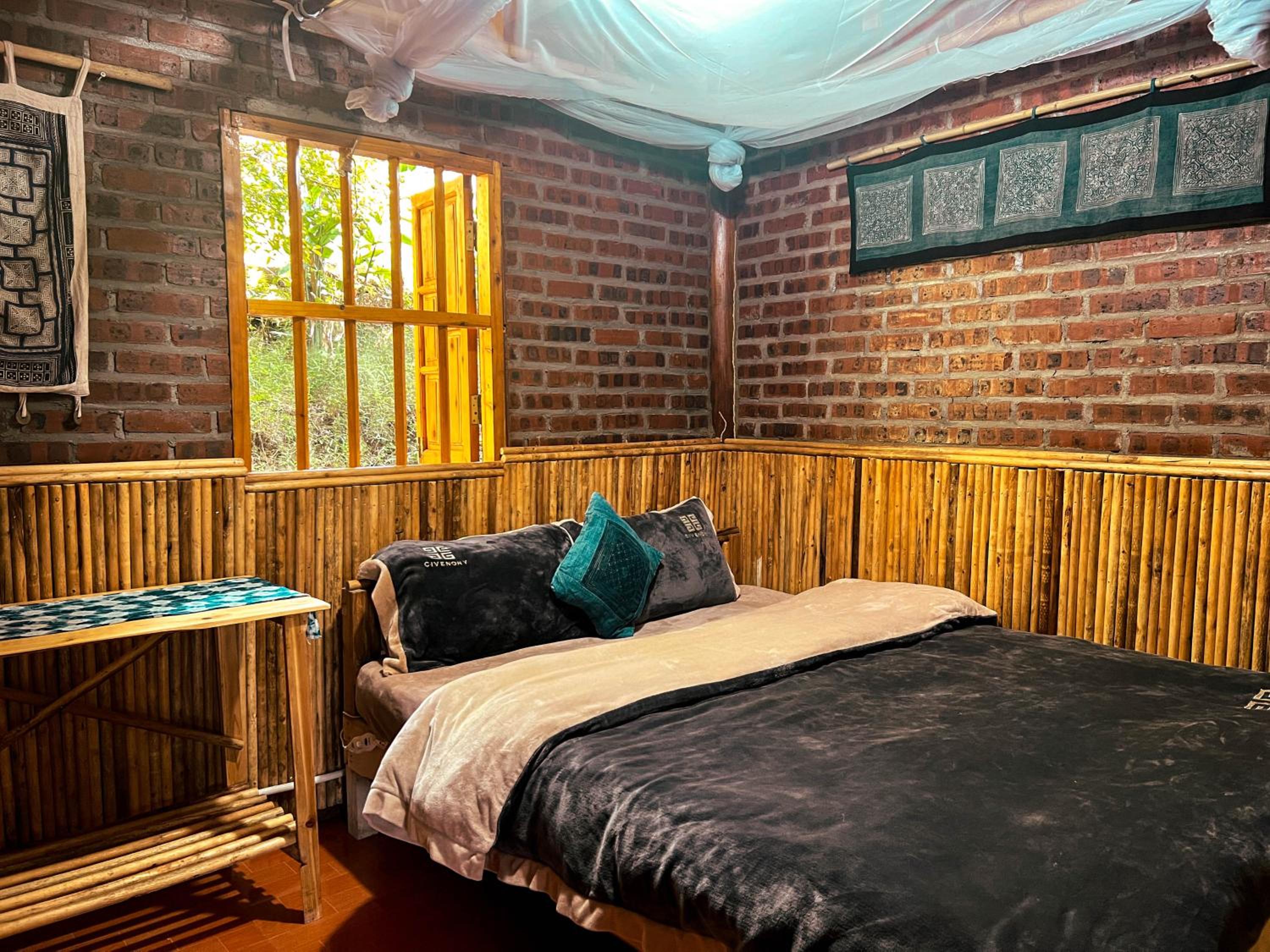 King Room with Garden View photo 1