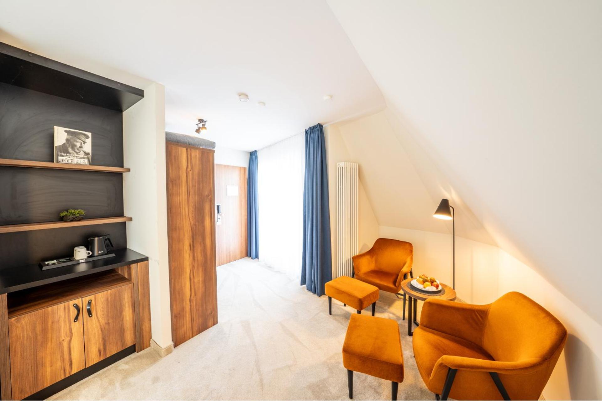Junior Suite with Sea View photo 1
