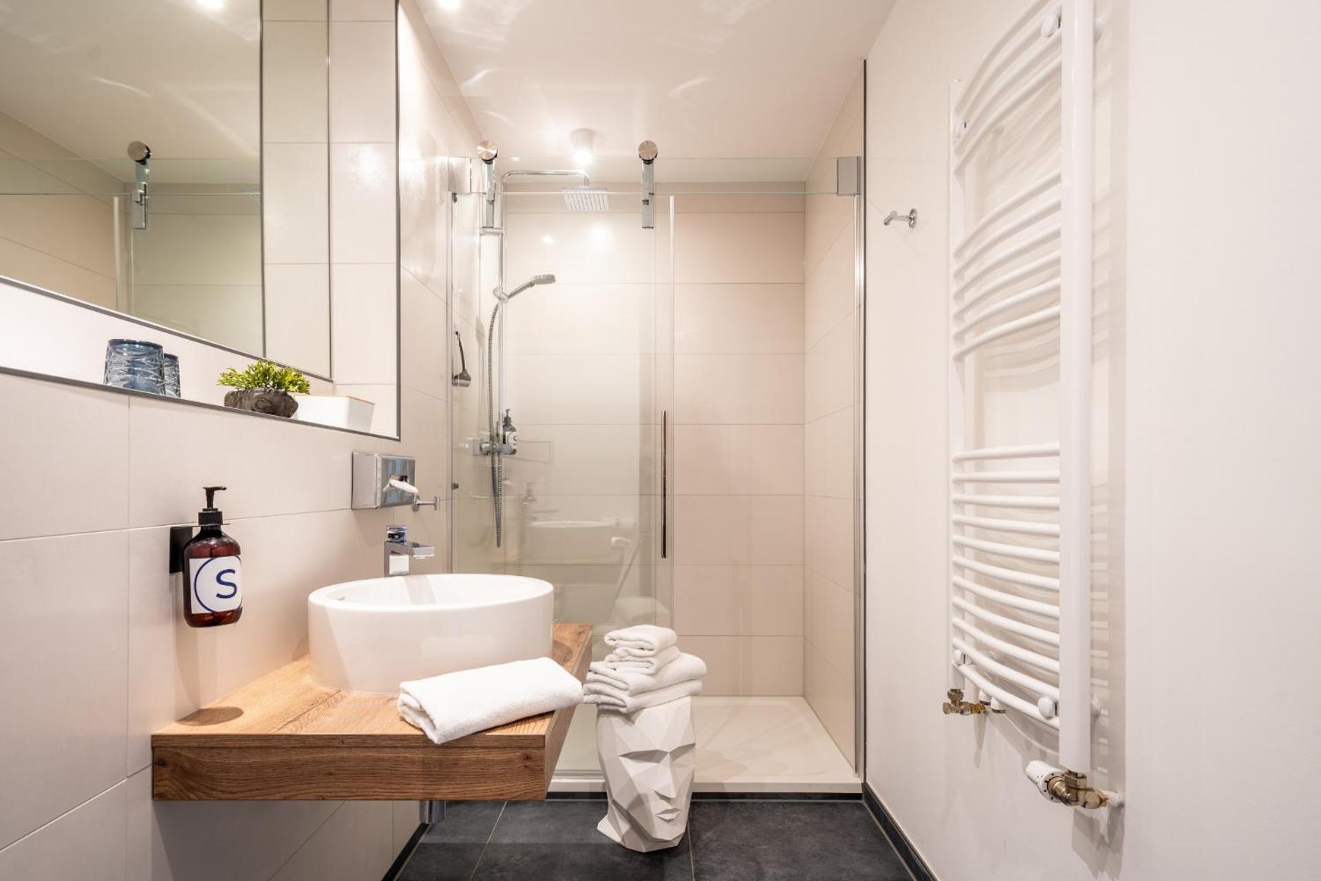 Junior Suite with Sea View photo 2