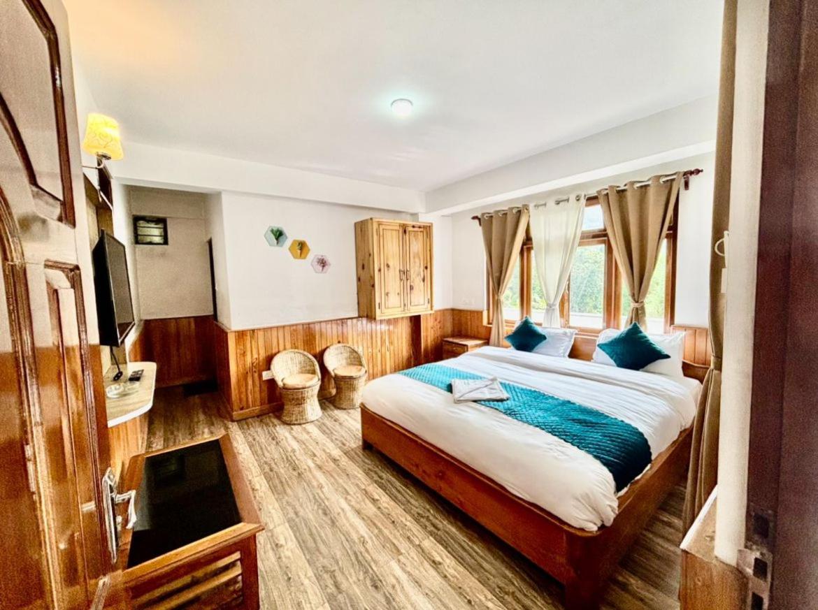 Deluxe Double Room photo 1