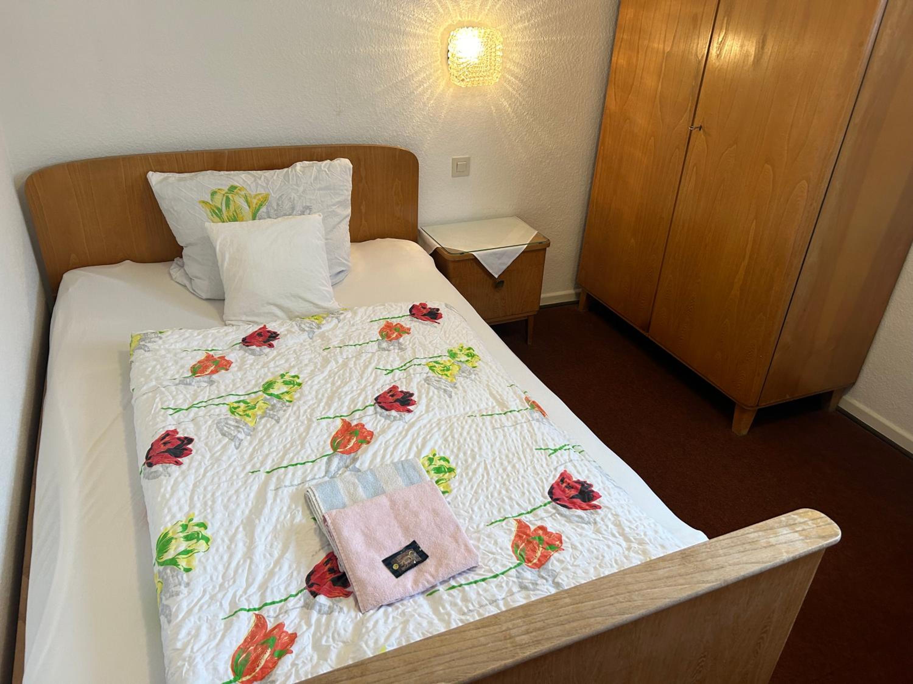 Single Room With Shower
