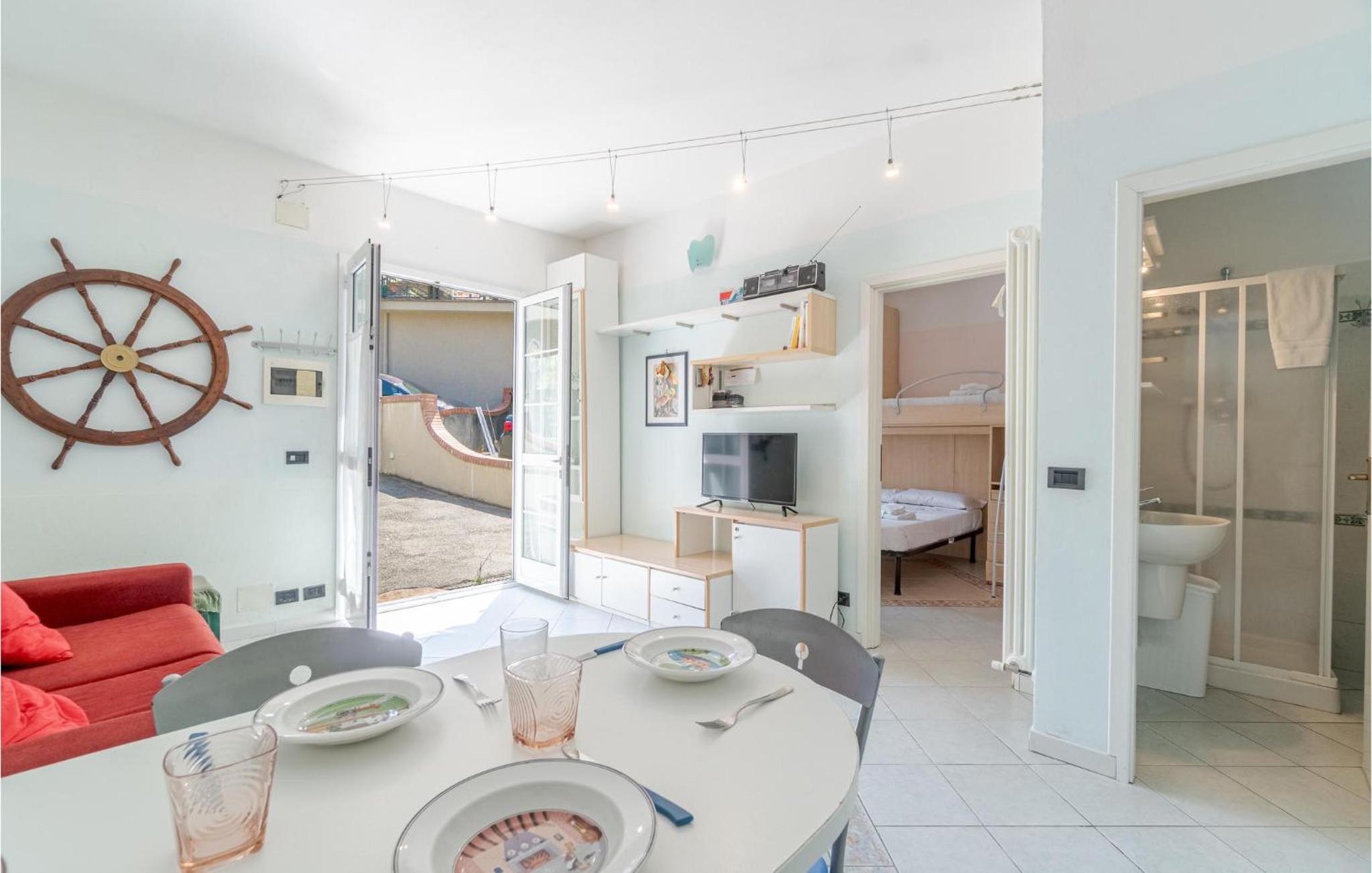 One-Bedroom Vacation Home