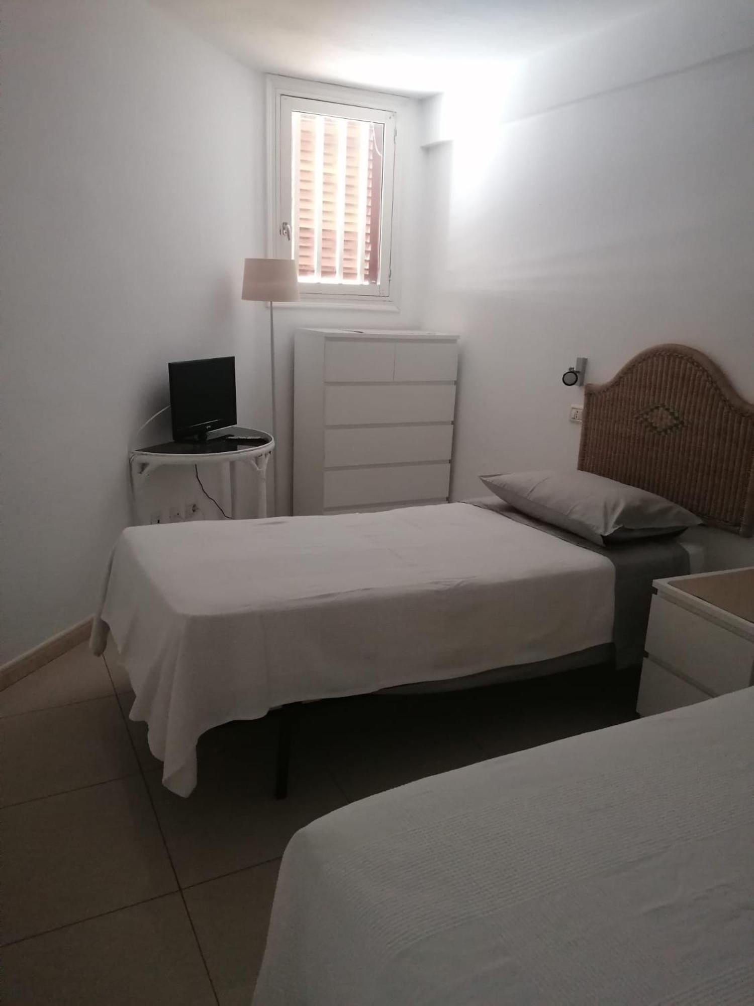 Apartamento de una habitación con vista al mar