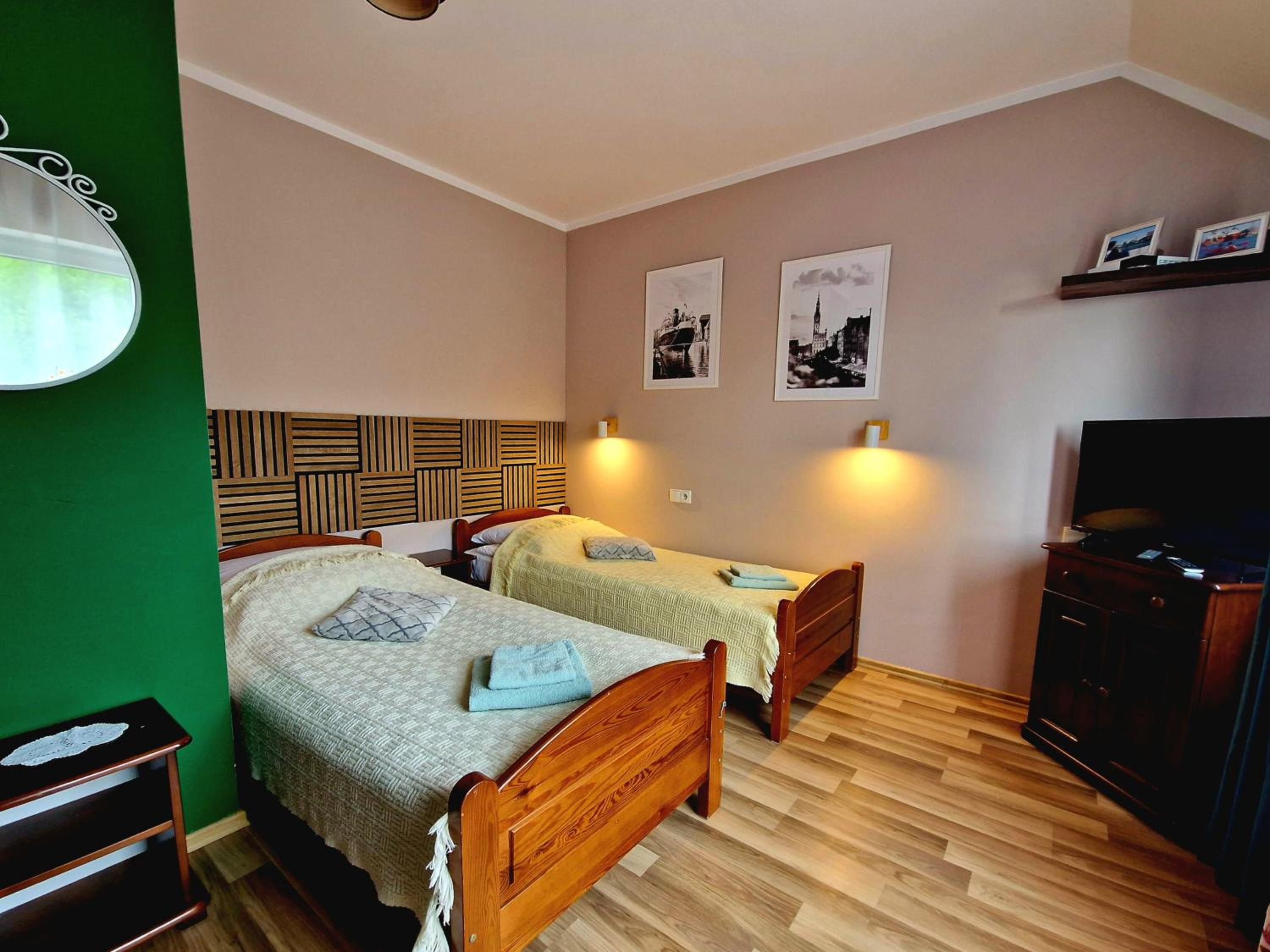 Double or Twin Room - Photo 1