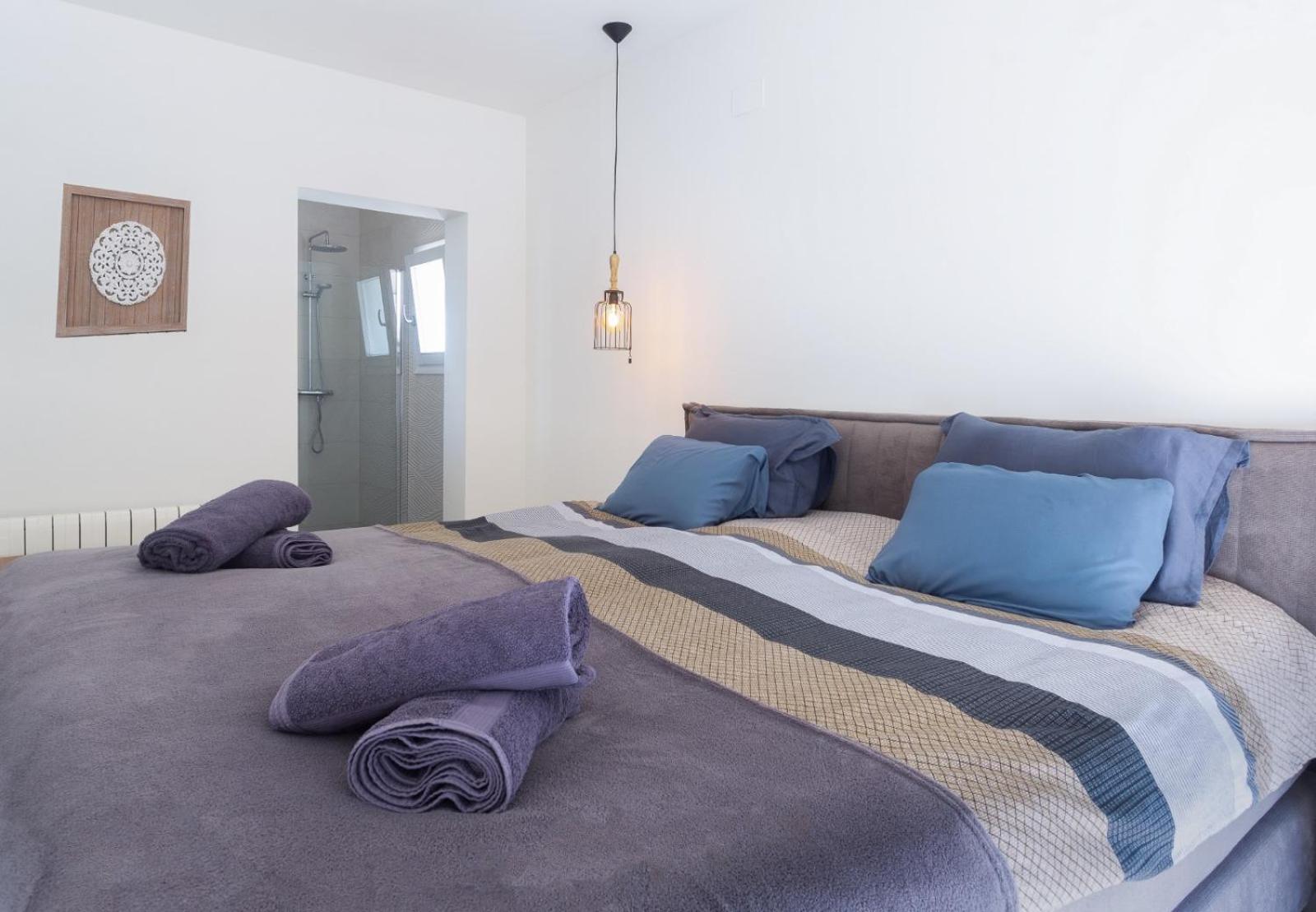 Villa de Dos Habitaciones